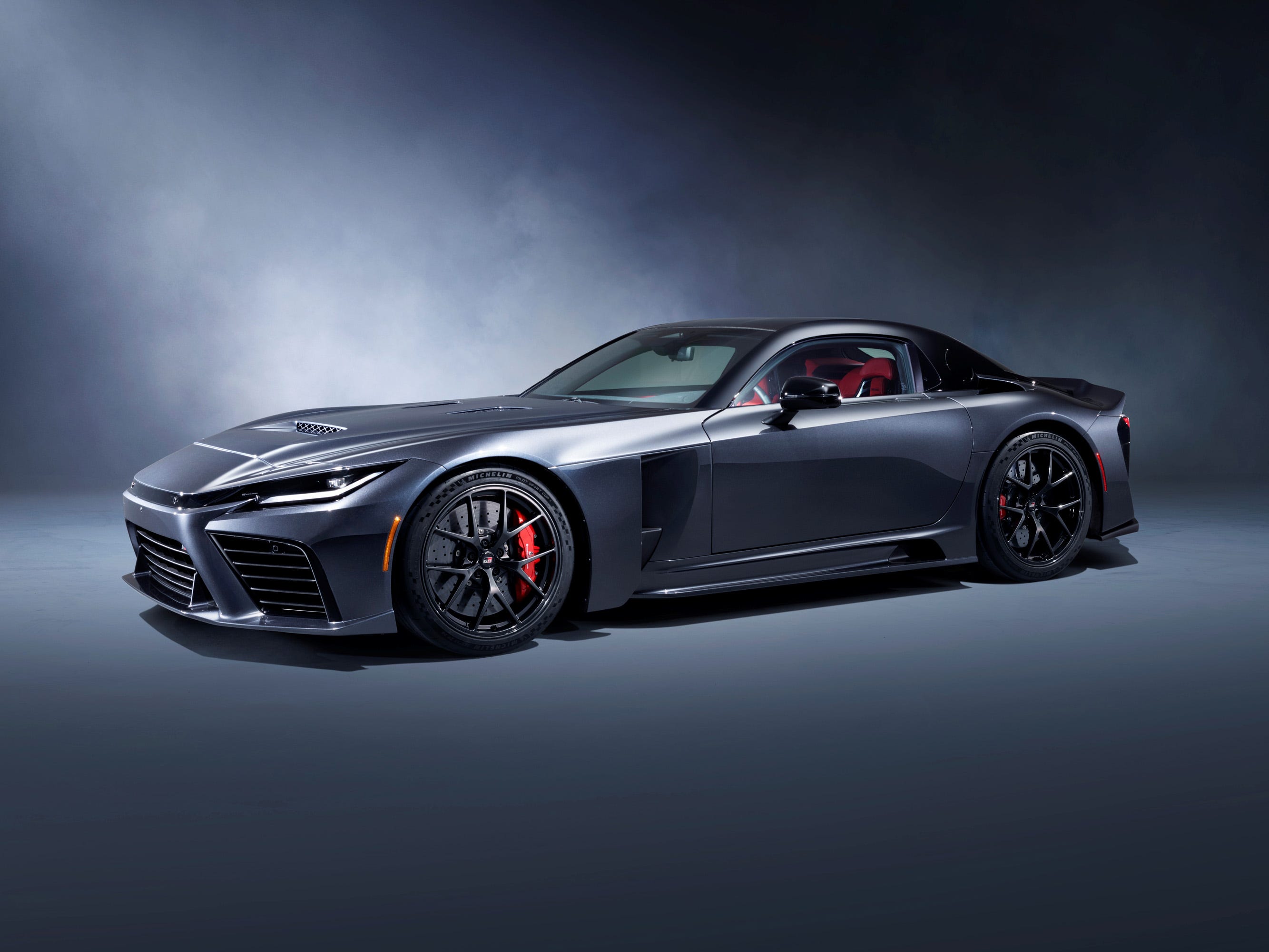 2027 Toyota GR GT