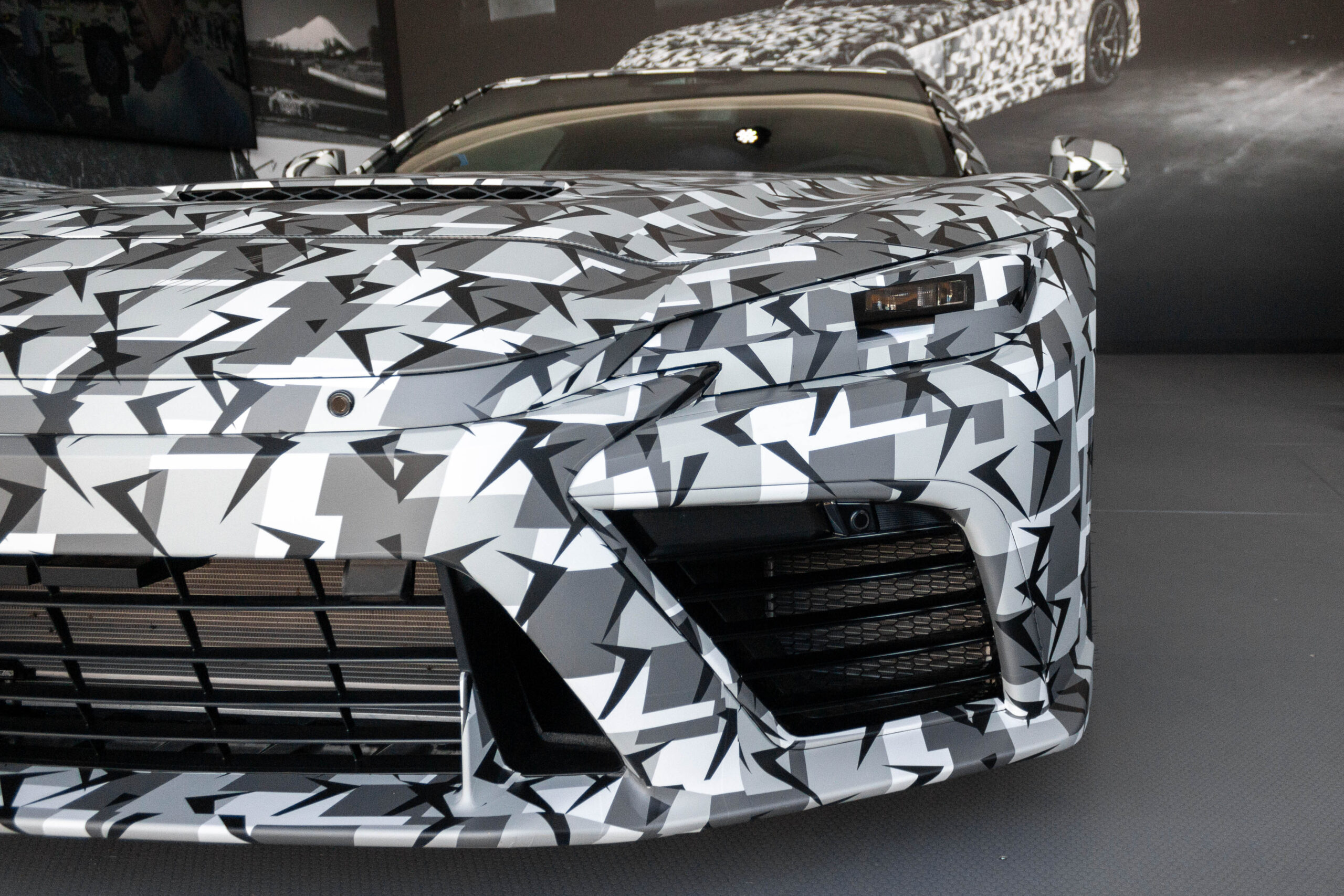 Toyota’s Forthcoming Flagship Sports Car Will Be Called the GR GT