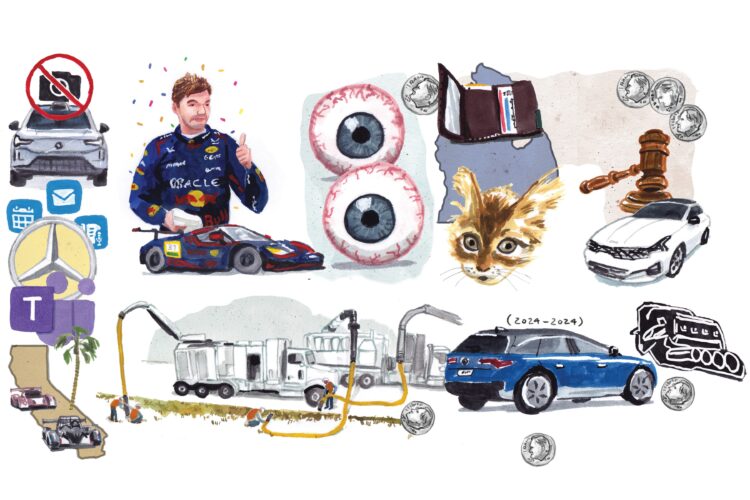 Car and Driver’s 2025 Top 10 Winners and Losers