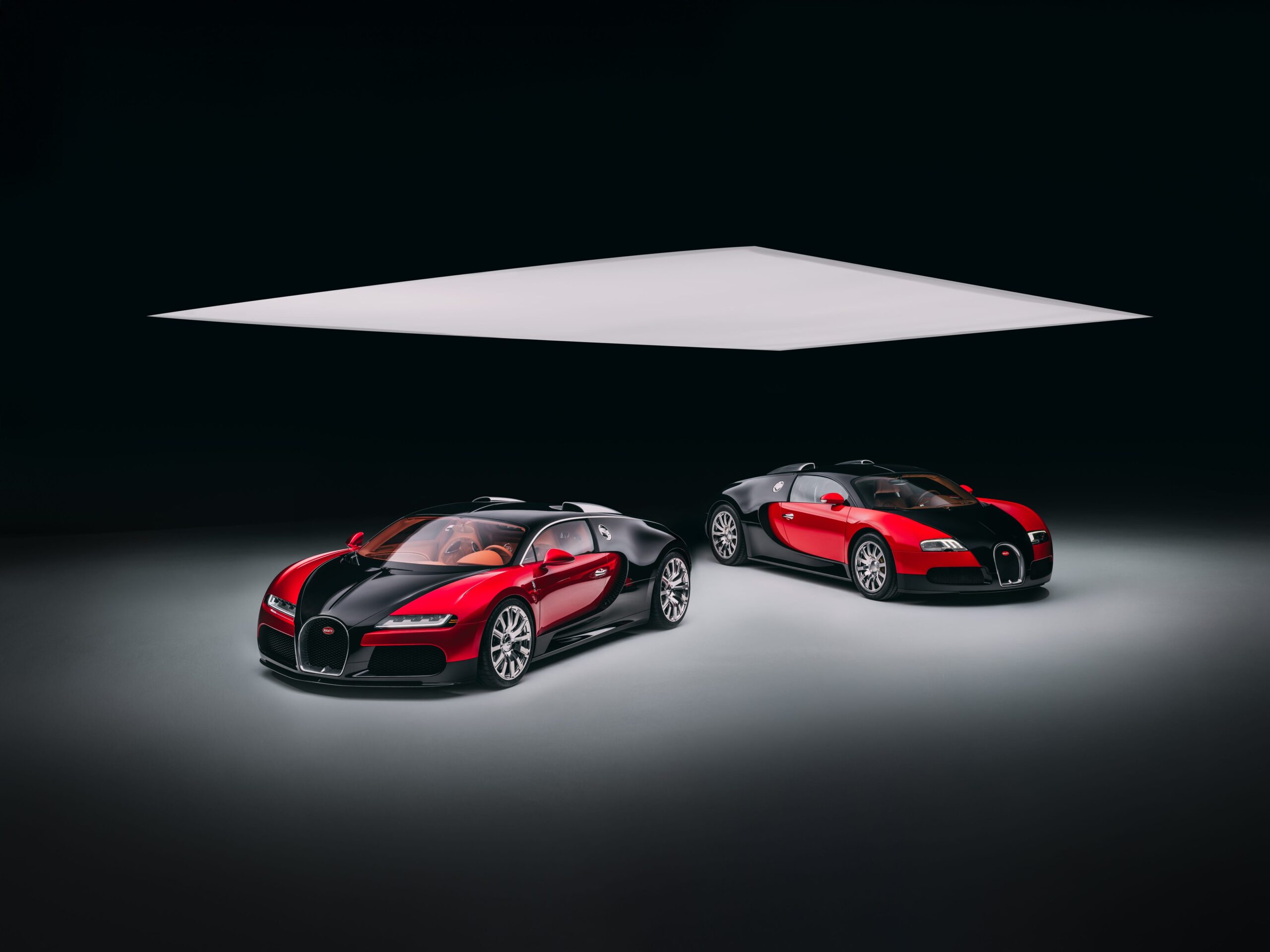 Bugatti’s Latest W-16 Masterpiece Is an Homage to the Veyron