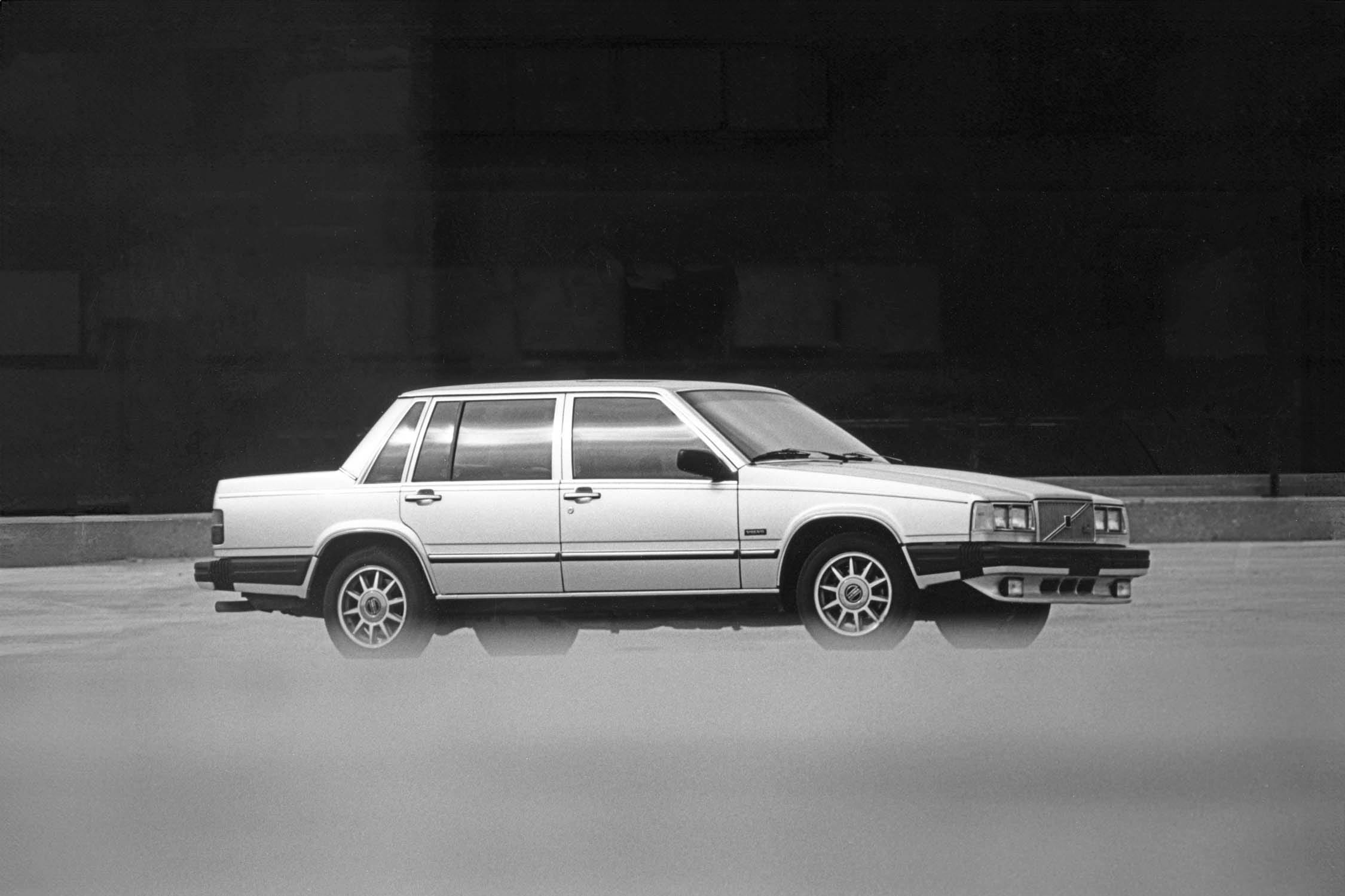 1984 Volvo 760GLE Turbo Tested: Another Family Rocket from Volvo’s Bad-Boy Department