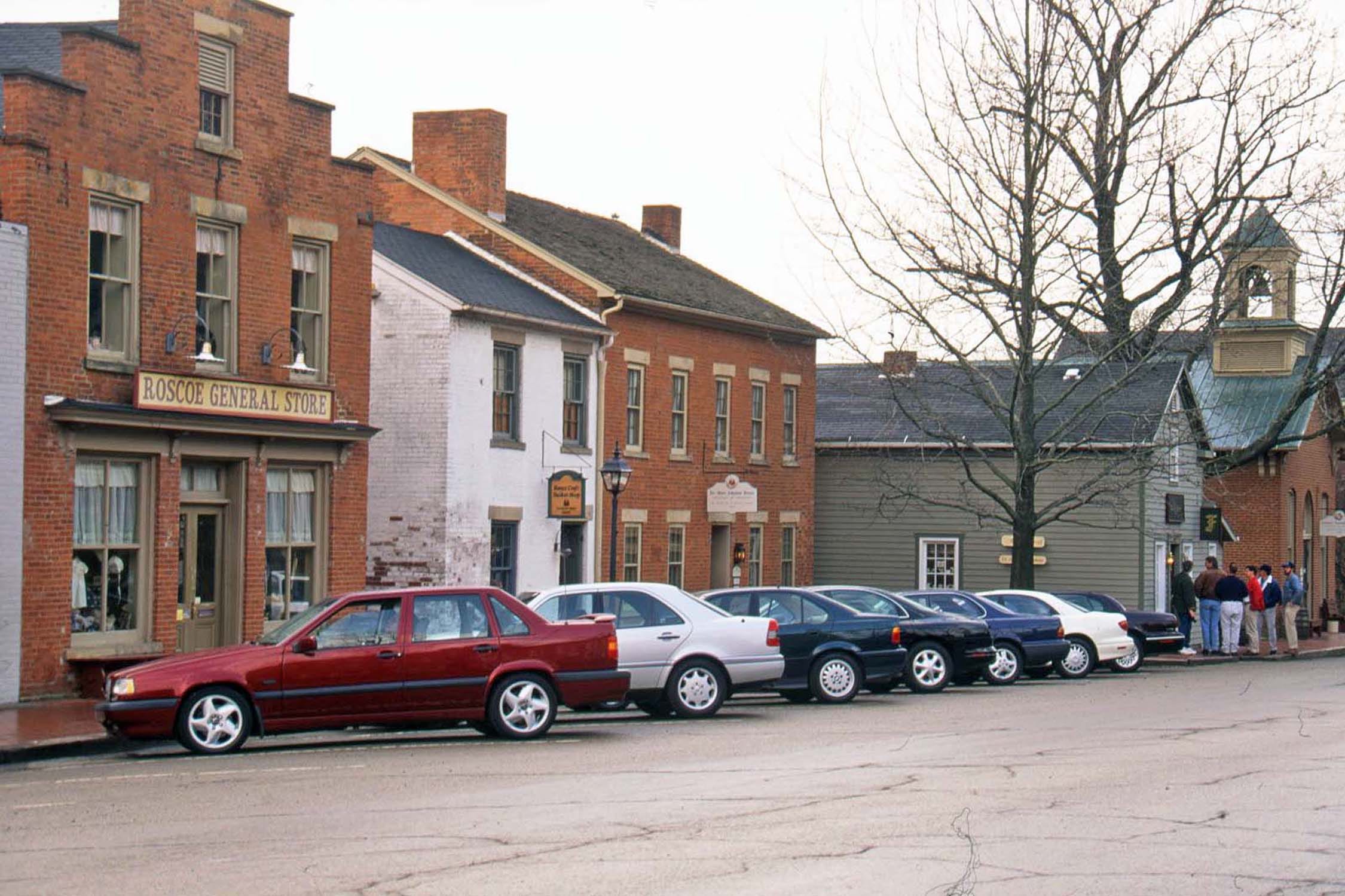 View Photos of the 1994 $32K Sedans Comparison Test