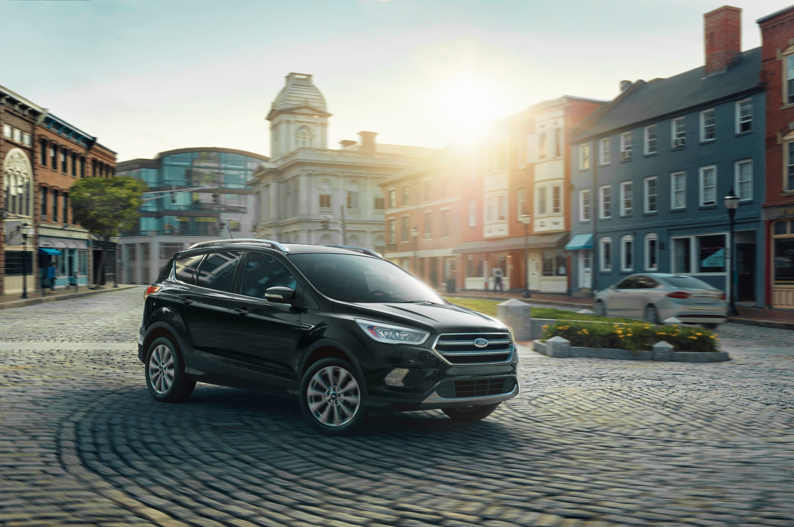 Ford Recalls 116,672 Cars That Could Short-Circuit and Catch Fire