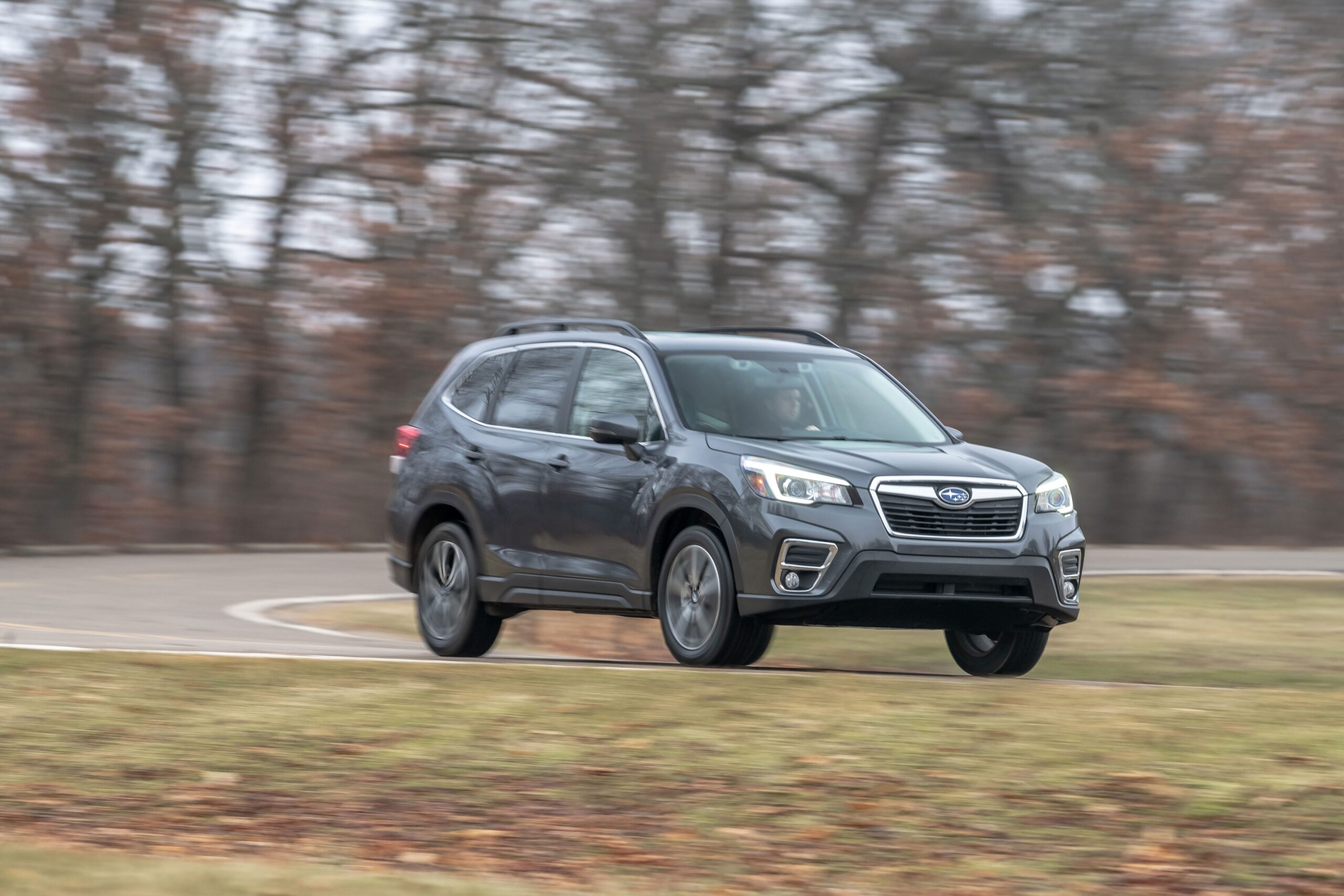 Subaru Settles EyeSight Class-Action Suit After Four Years