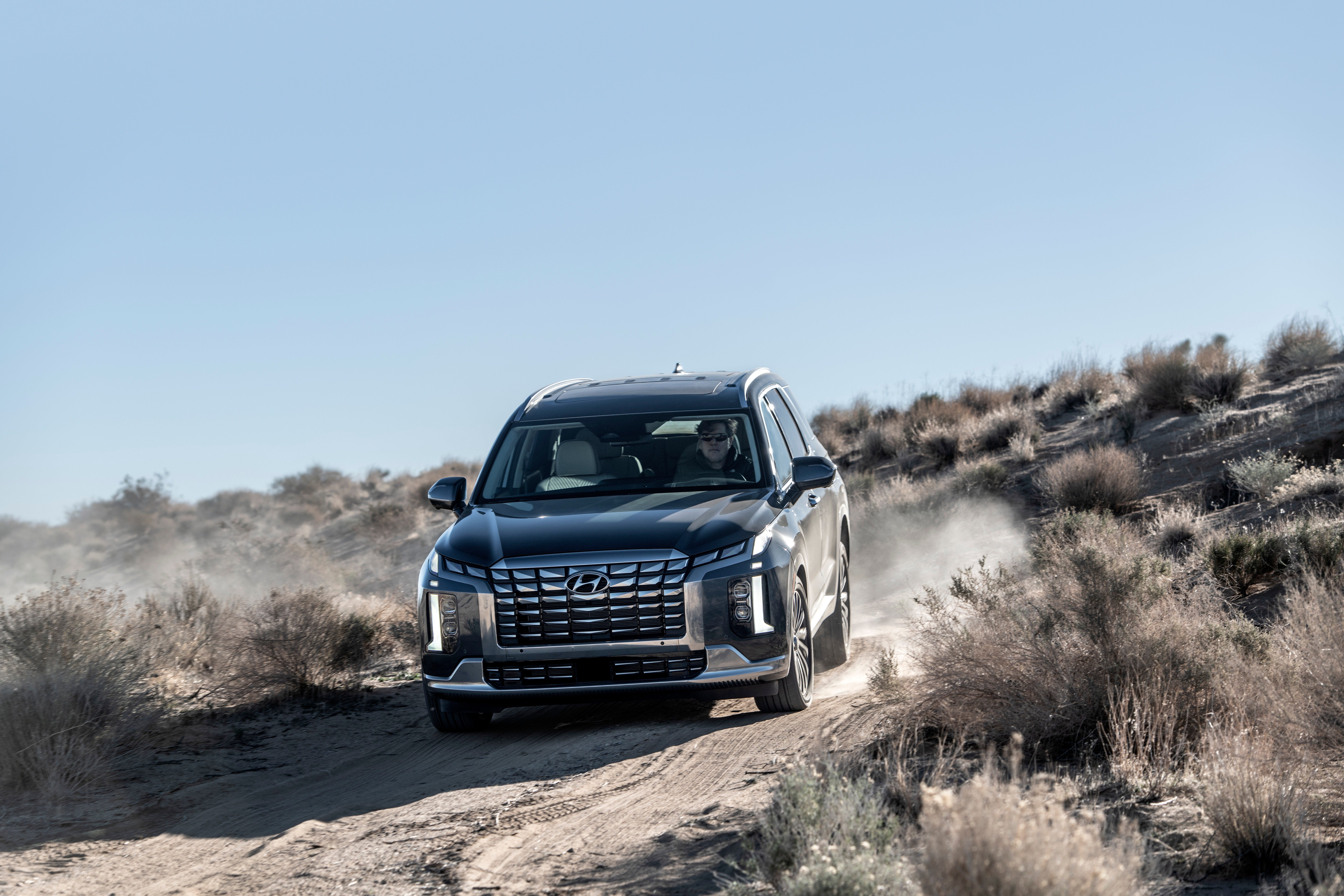 Hyundai Recalls over 568,000 Palisade Family SUVs for the Second Time