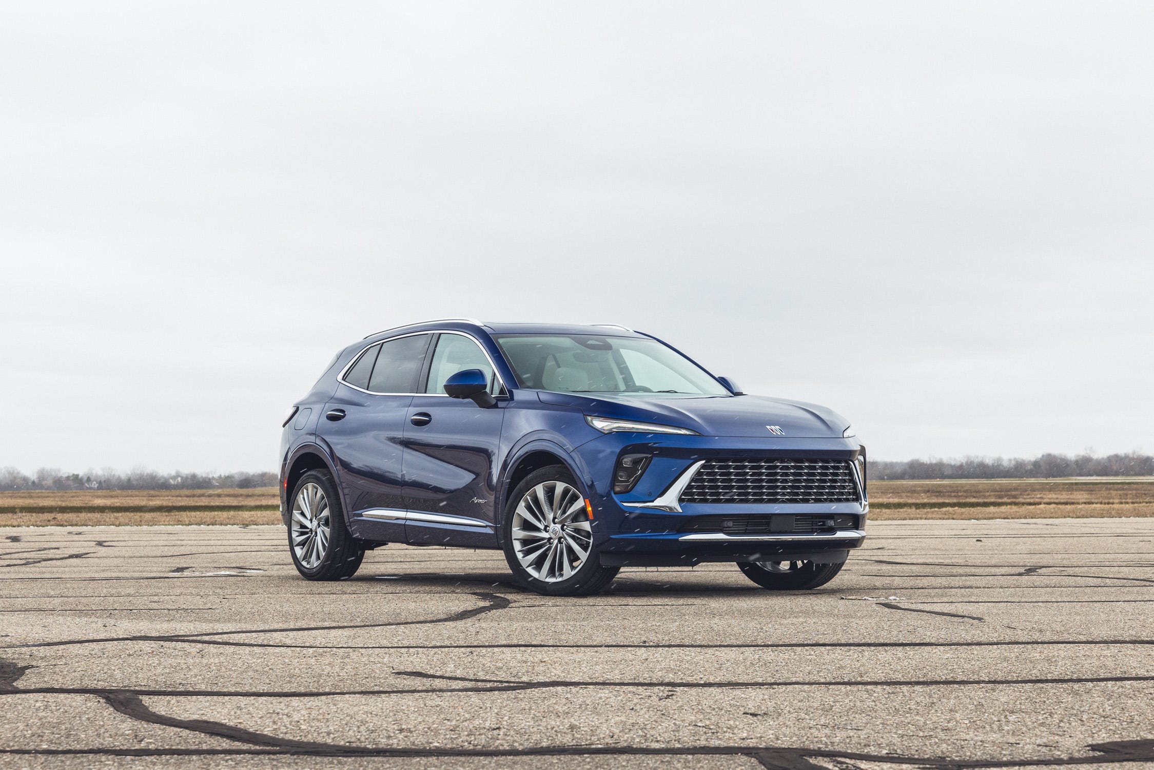 Buick Moving Production of Next Compact SUV from China to U.S.