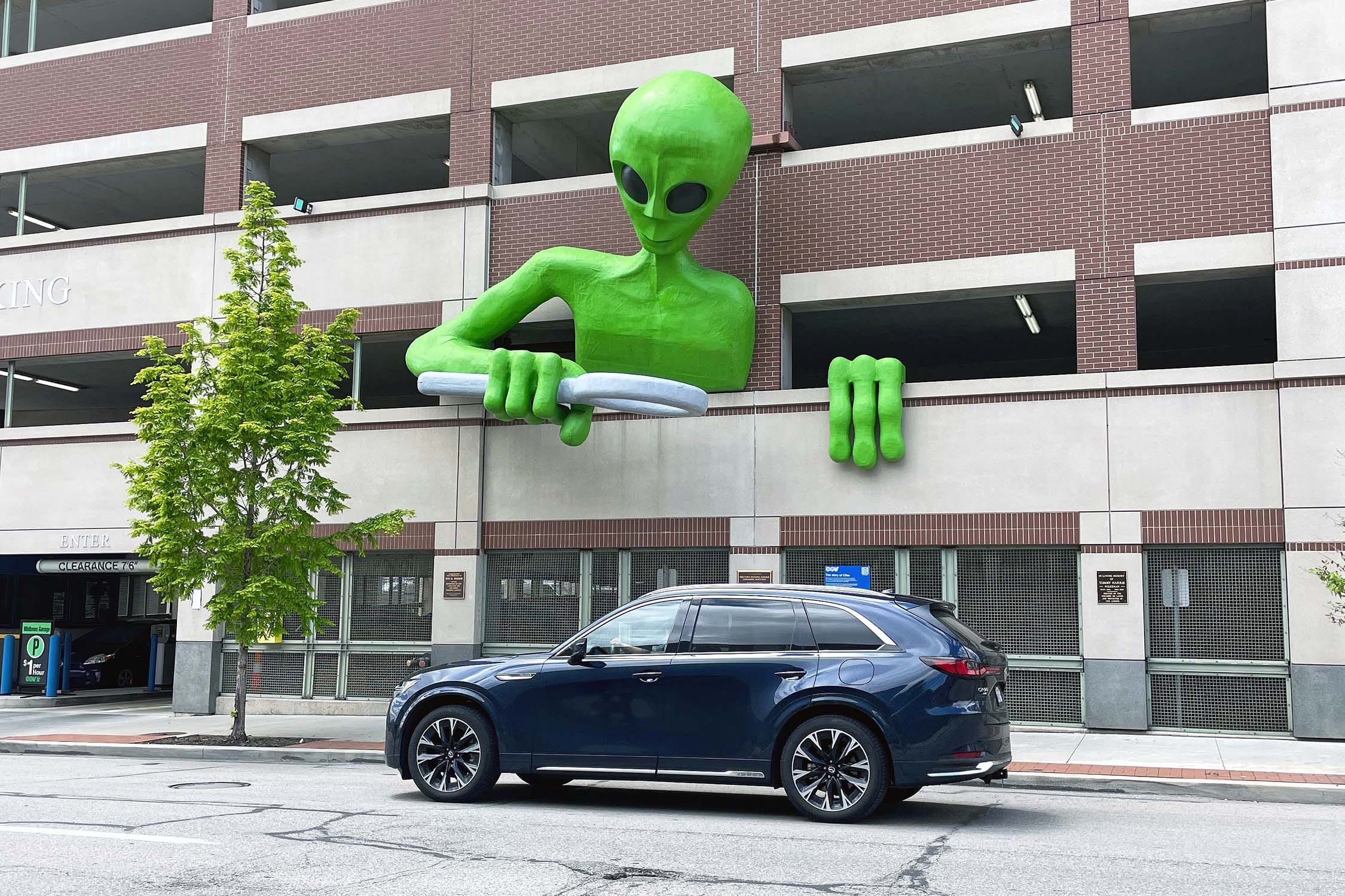 Our Long-Term Mazda CX-90 Turbo S Came Up Short over 40,000 Miles