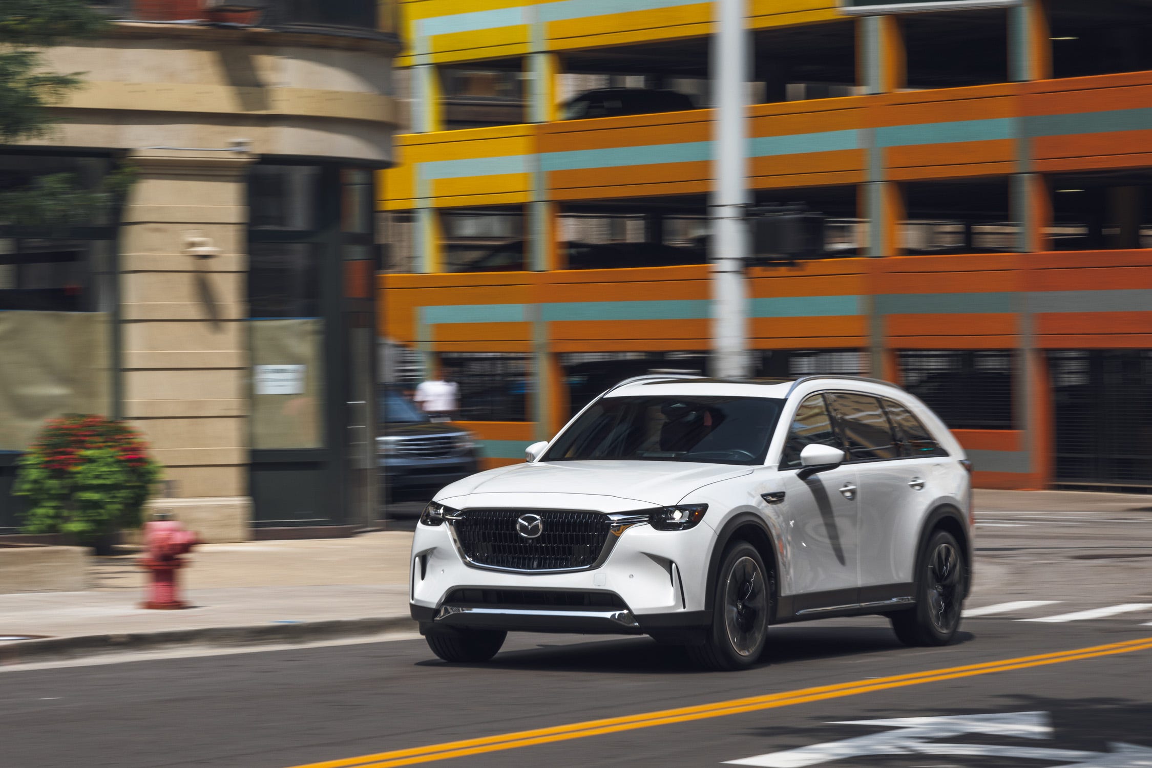 2027 Mazda CX-90 Hybrid