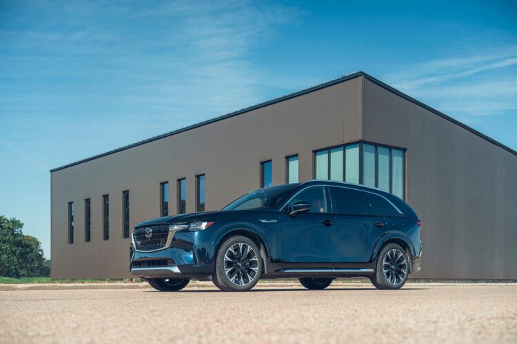 2027 Mazda CX-90