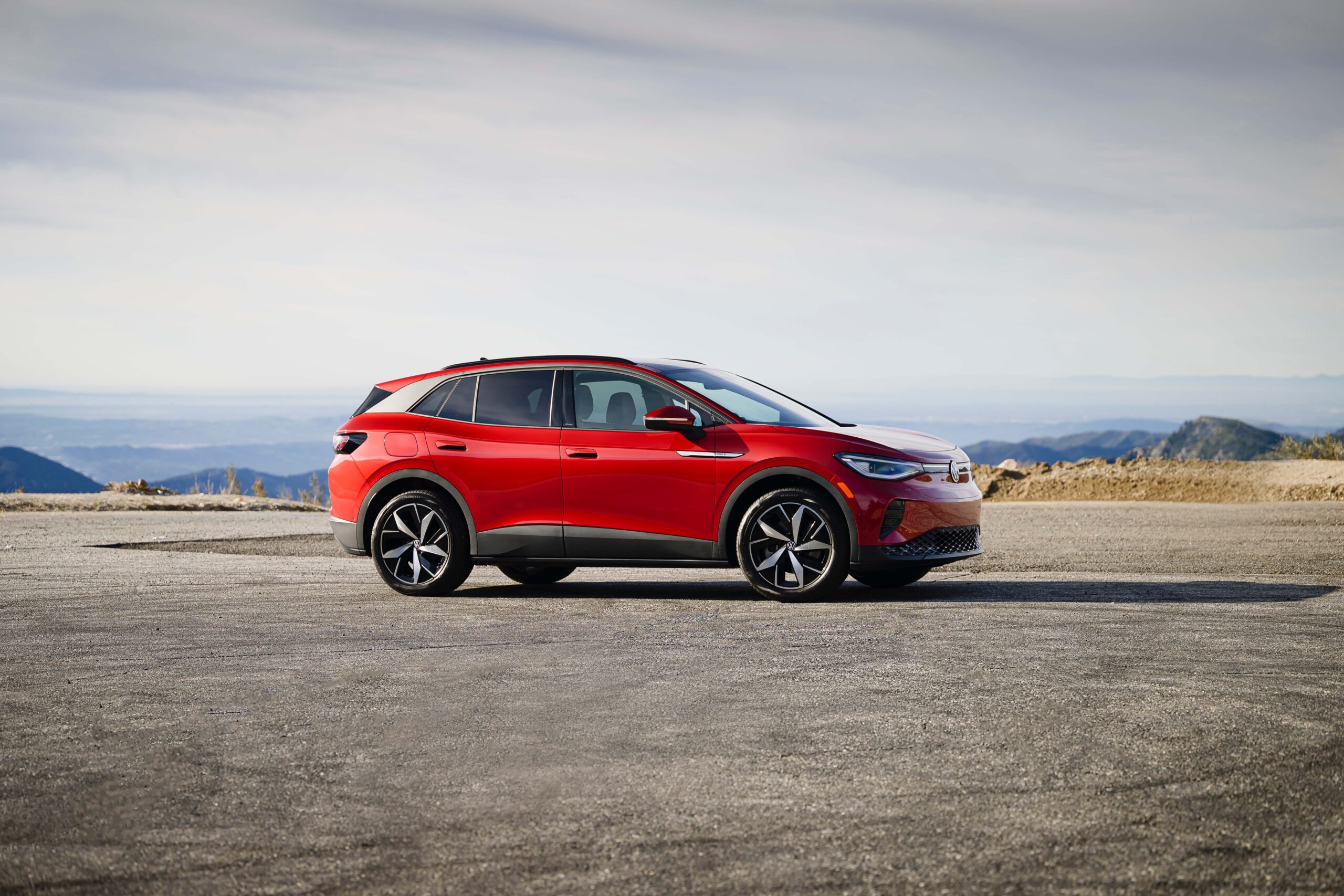 Volkswagen to Rename ID.4 as ID. Tiguan in New Naming Structure