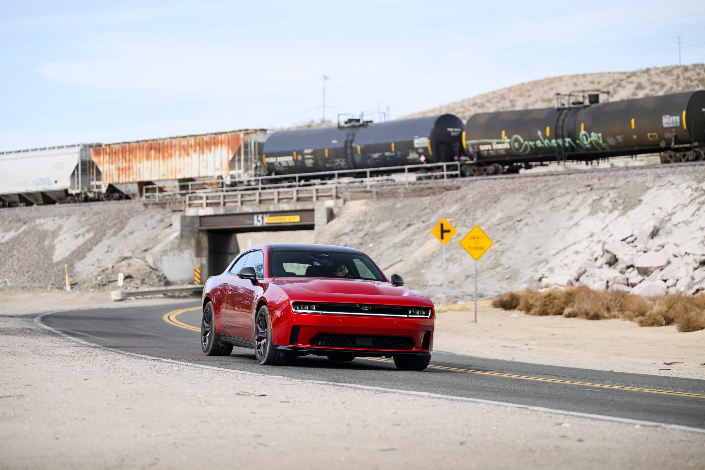 2027 Dodge Charger Daytona EV