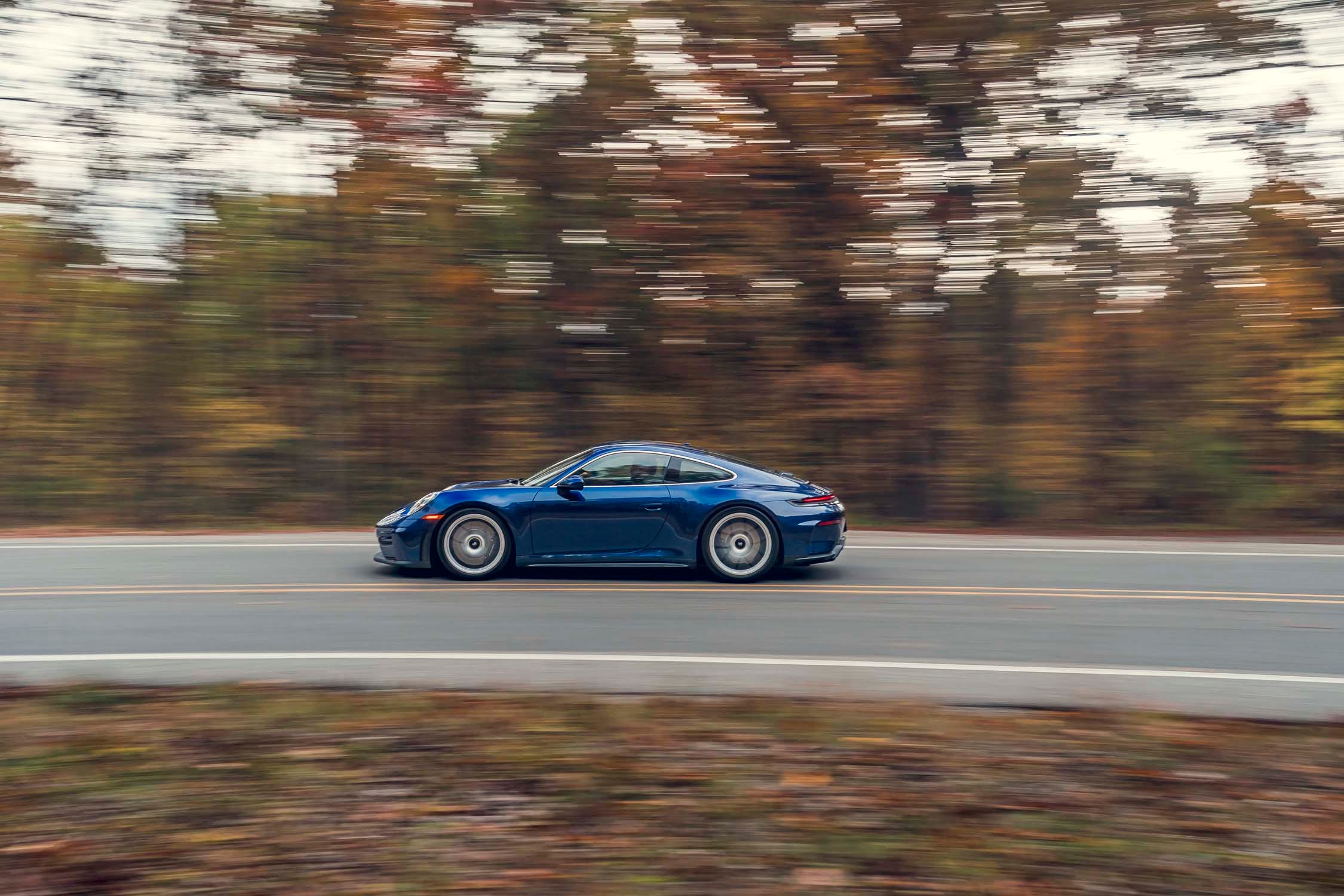 View Exterior Photos of the 2025 Porsche 911 GT3 Touring