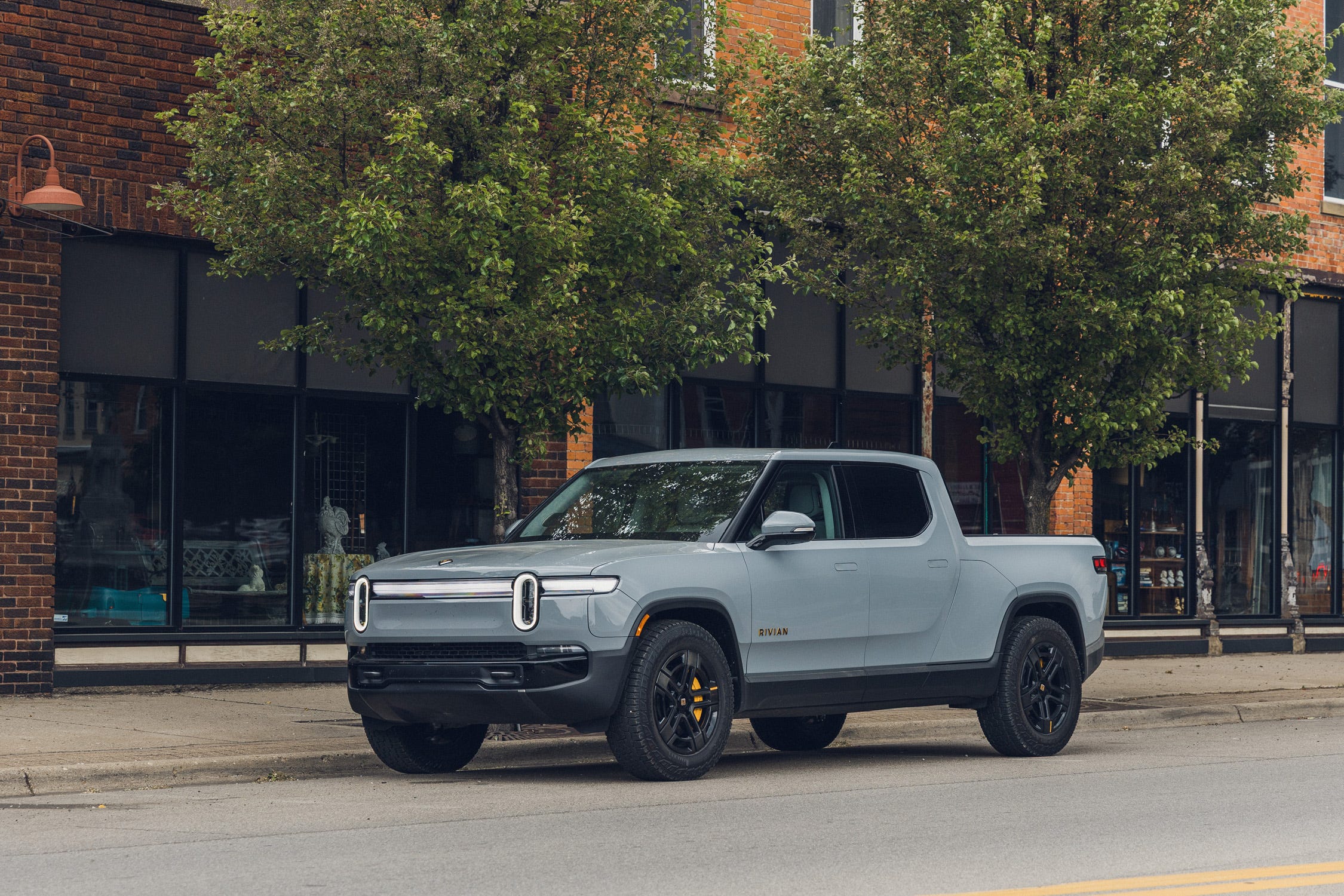 Rivian Recalls 19,641 R1 Models Due to a Potentially Botched Service