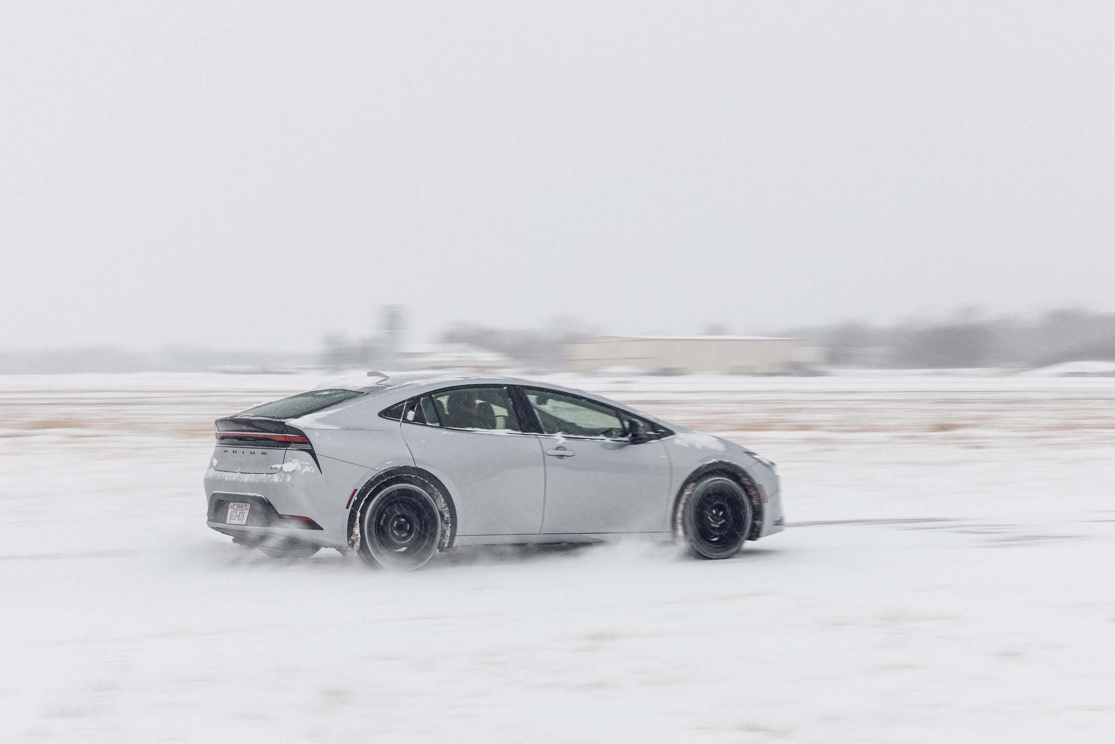 2025 Toyota Prius 20,000-Mile Update: Foibles Begin to Emerge