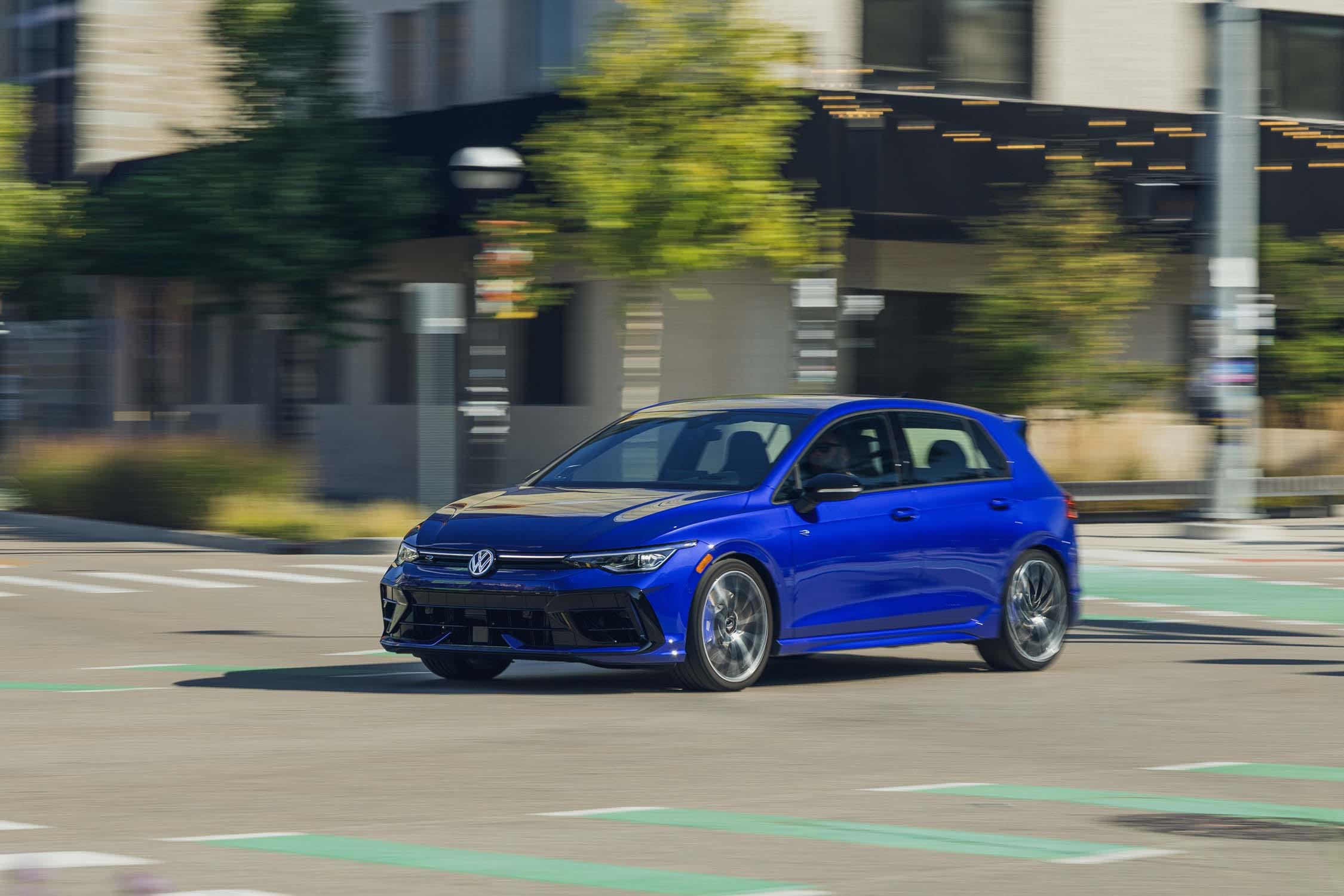 VW Exec Says the Sportiest Golfs Will Live on with Revamped Engines