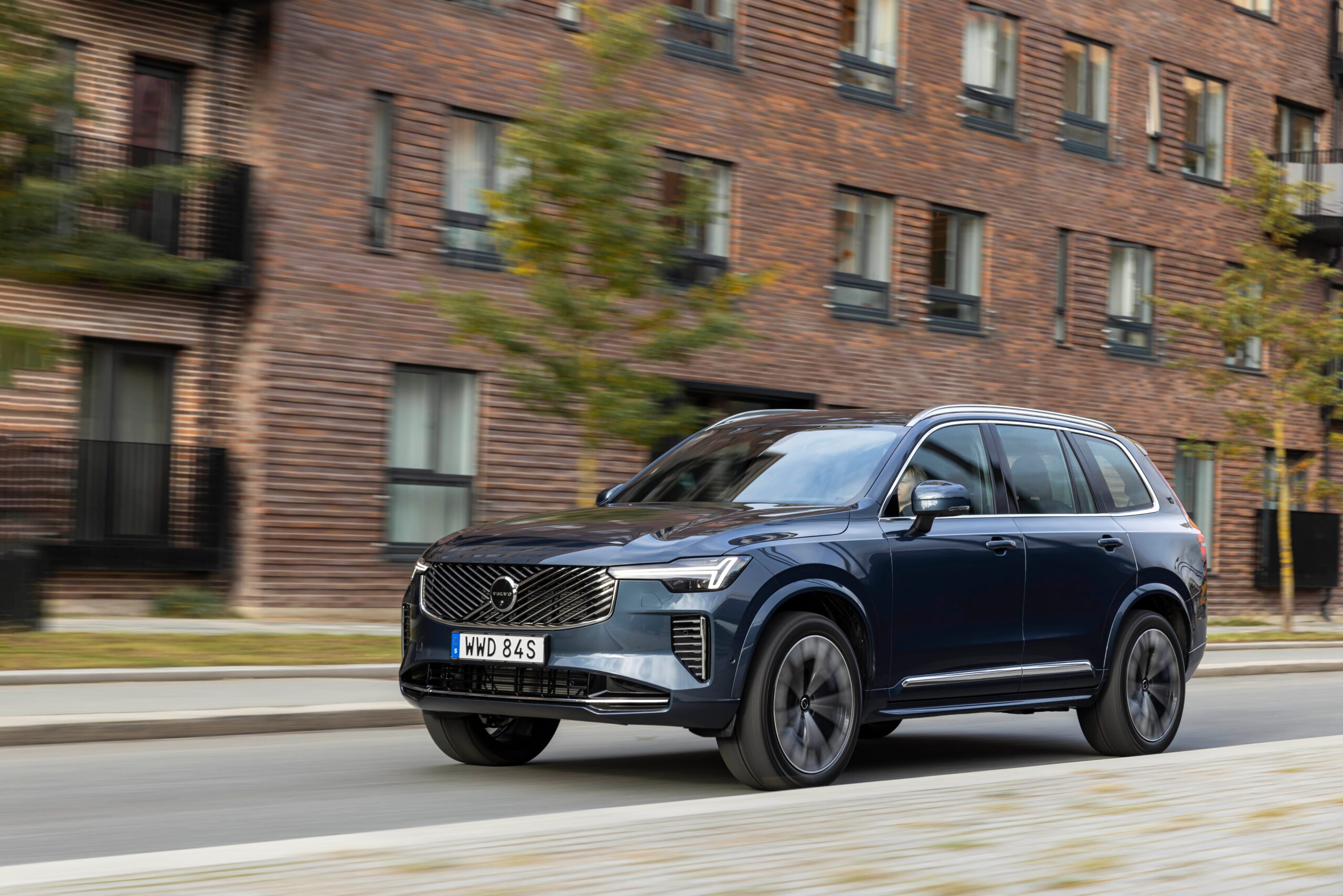 2027 Volvo XC90