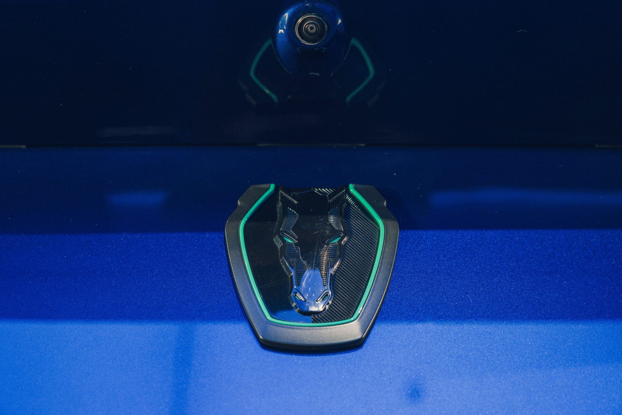 View Exterior Photos of the 2026 Ford Mustang Dark Horse SC