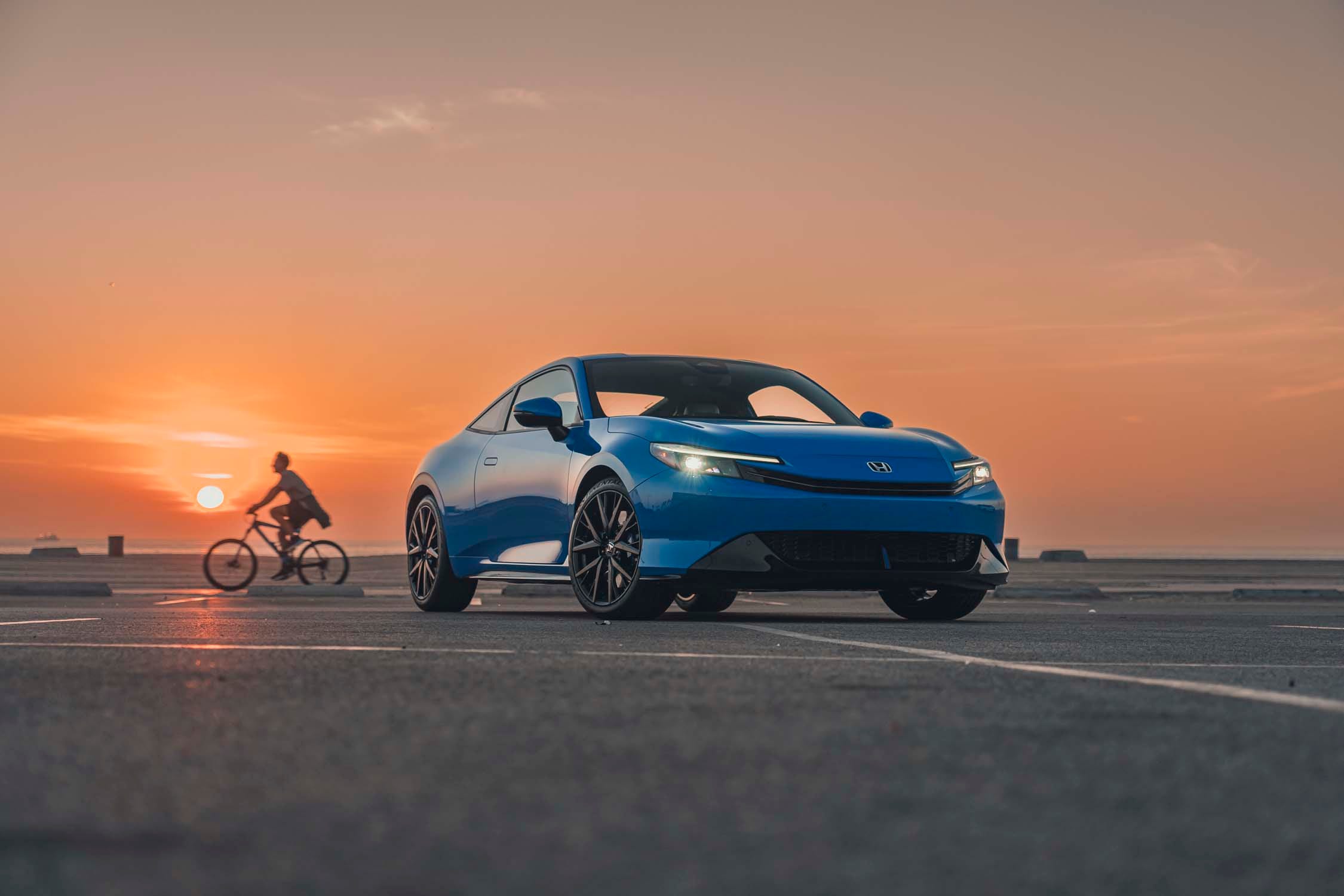 2026 Honda Prelude Is a Charming Coupe That Doesn’t Pencil Out
