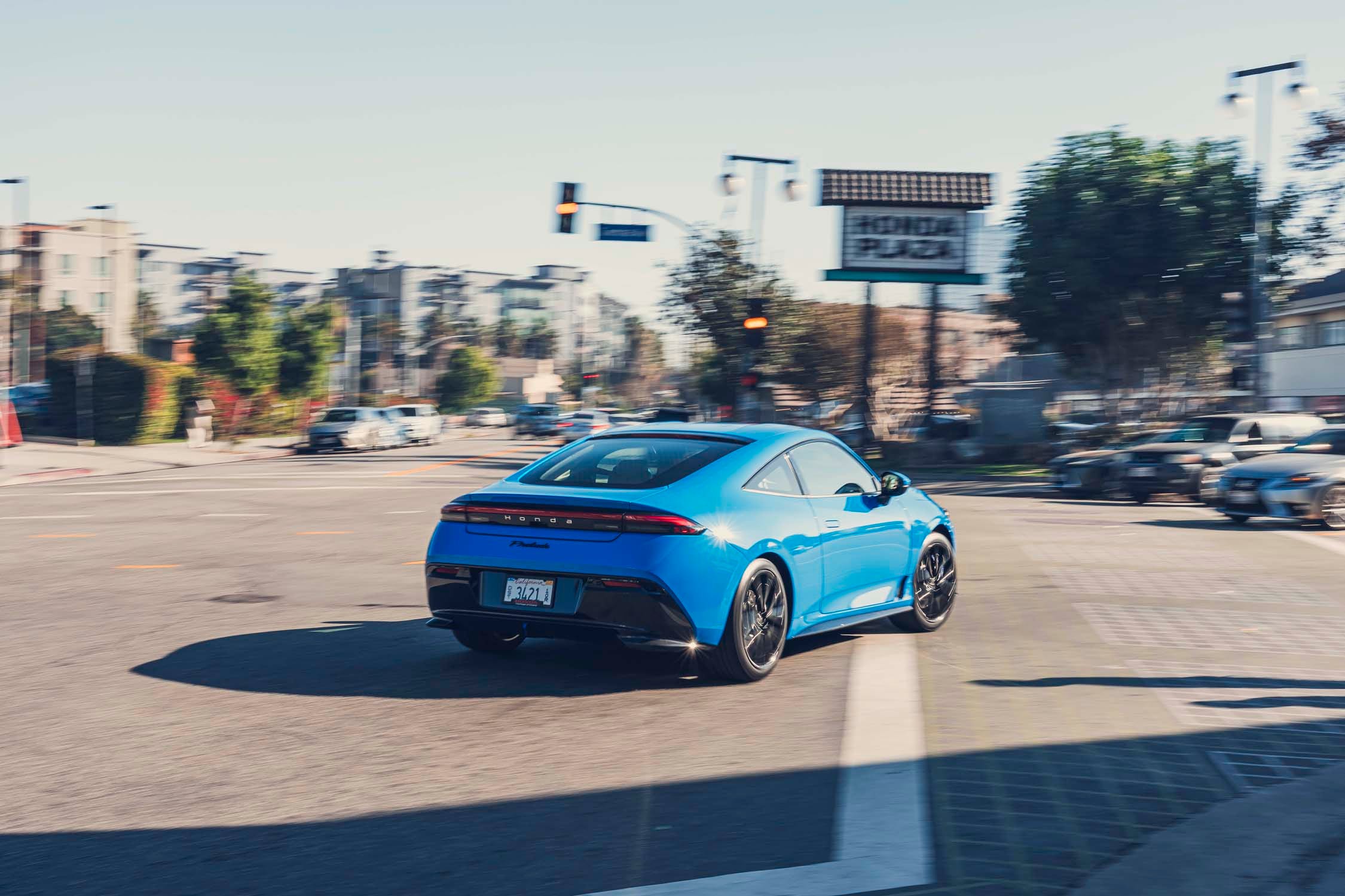 View Exterior Photos of the 2026 Honda Prelude