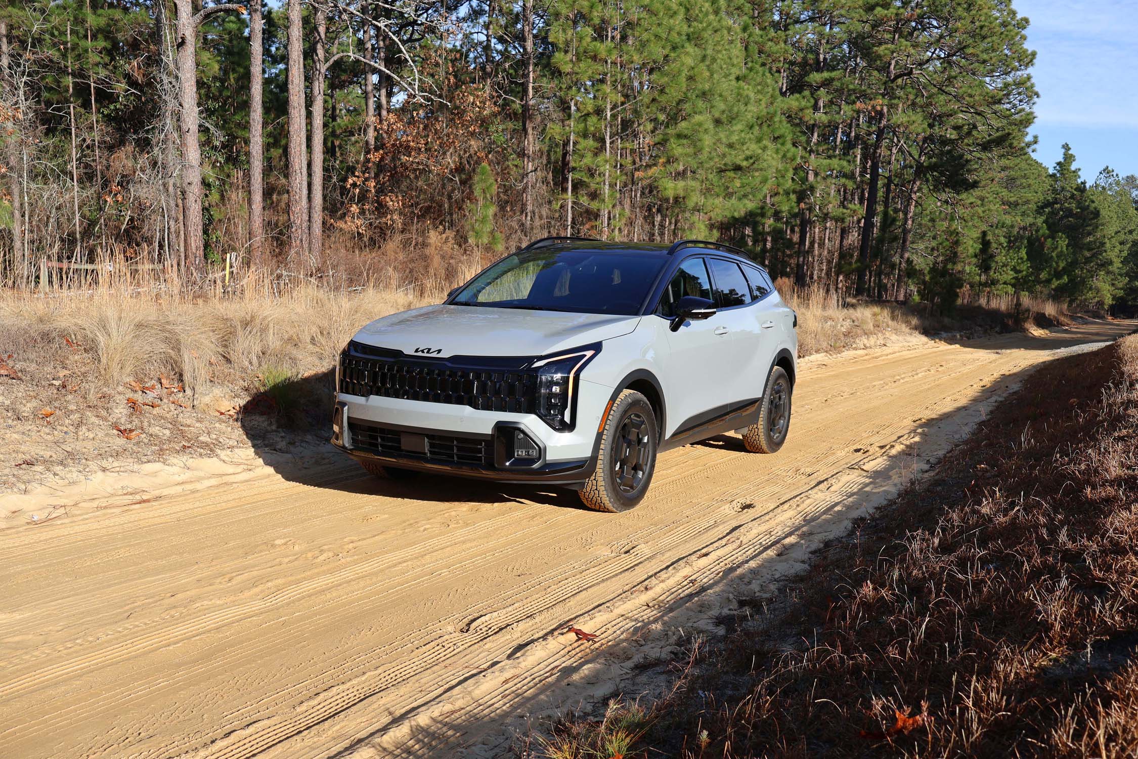 View Exterior Photos of the 2026 Kia Sportage X-Pro
