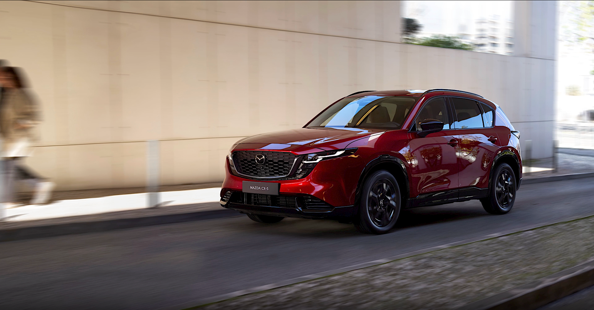 2026 Mazda CX-5’s Redesign Makes It Cost More Than the CX-50