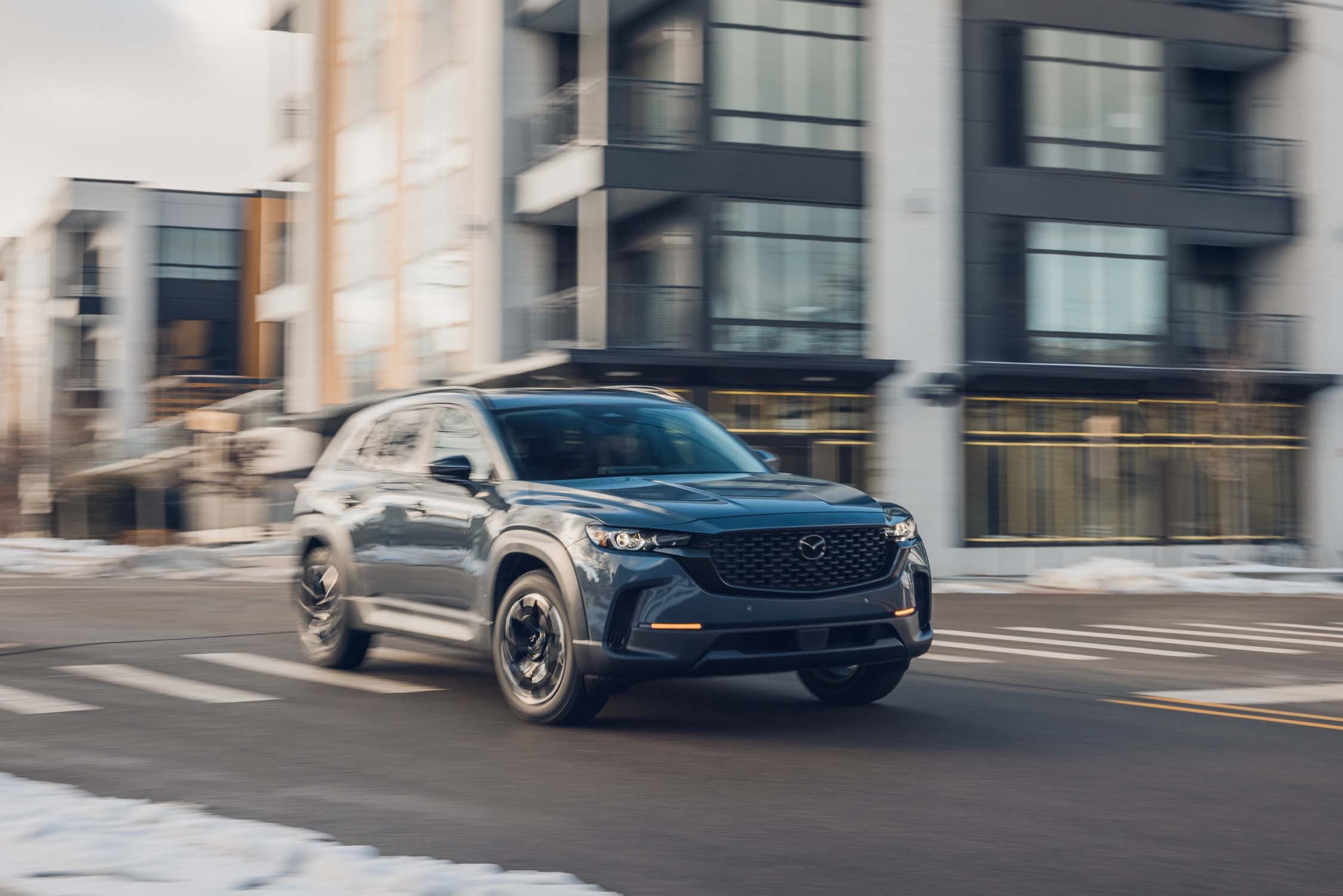 2027 Mazda CX-50
