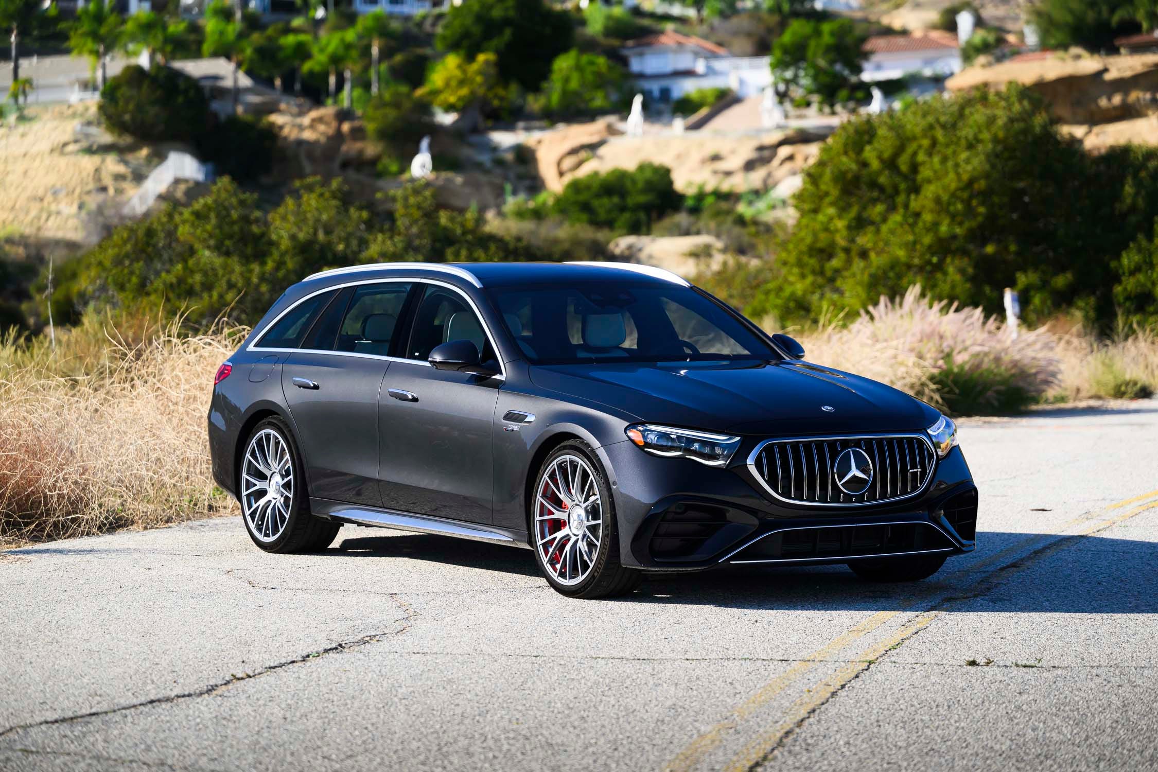 2026 Mercedes-AMG E53 Wagon