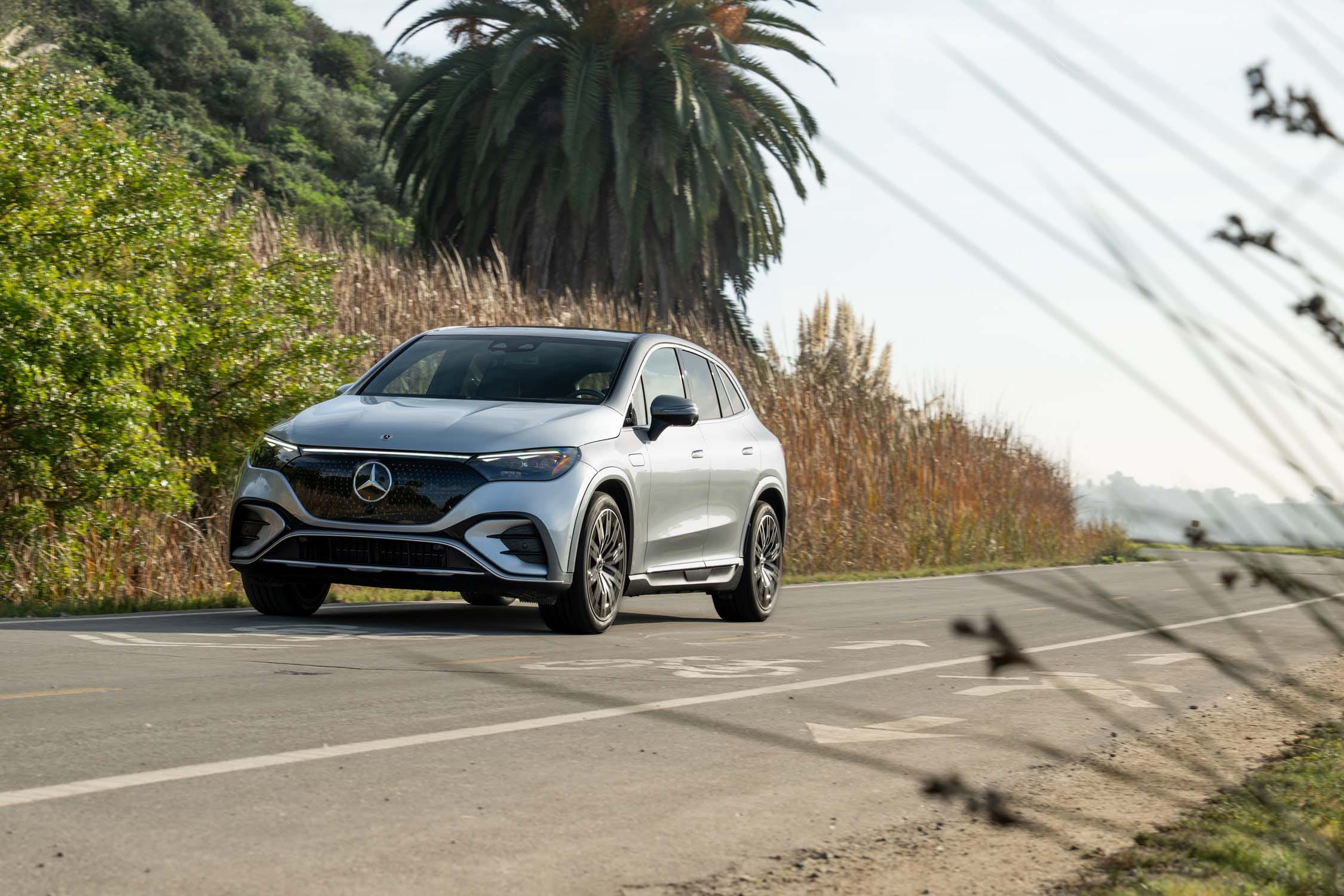 2027 Mercedes-Benz EQE SUV