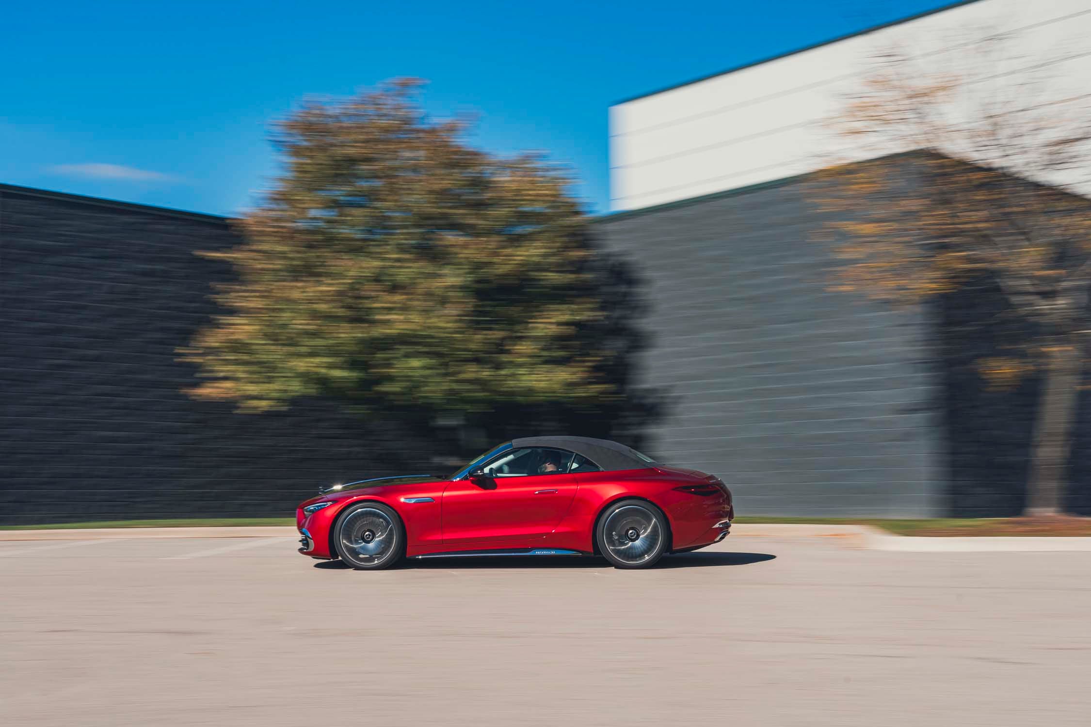 View Exterior Photos of the 2026 Mercedes-Maybach SL680