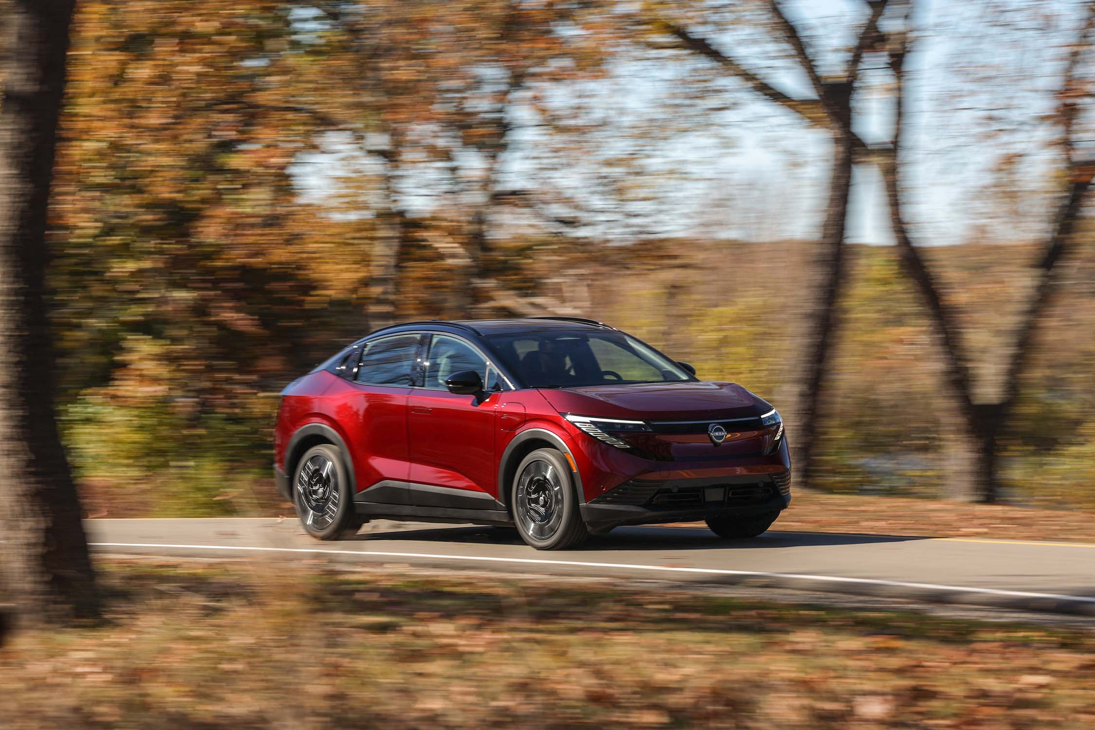 2026 Nissan Leaf Test: Late Bloomer
