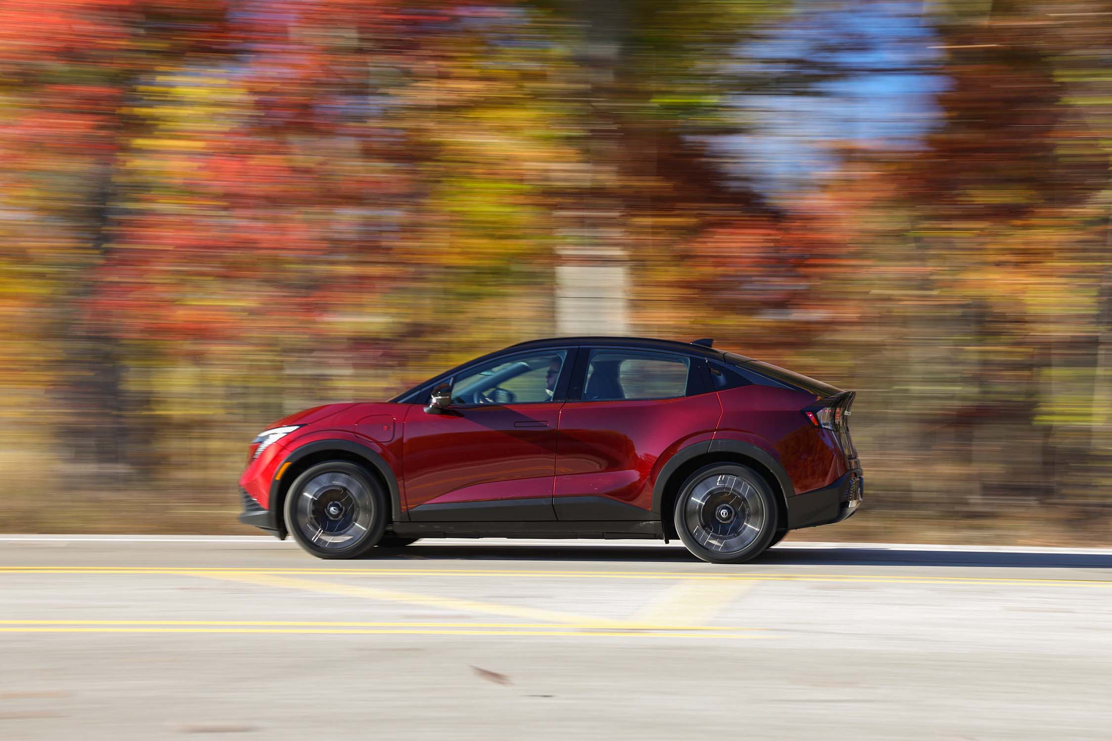 Best New EV Lease Deals for January 2026