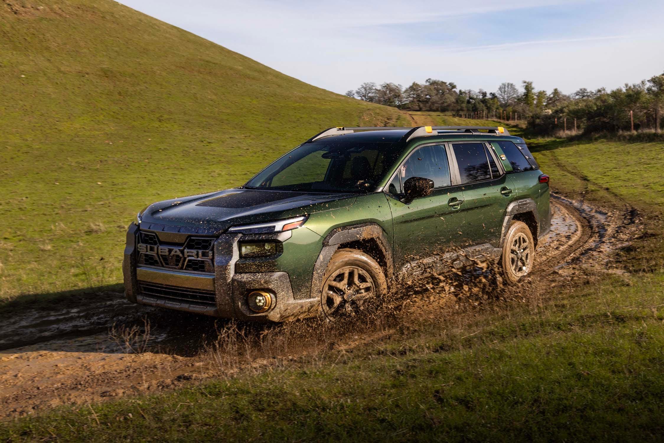 Driven: 2026 Subaru Outback Wilderness Answers the Call of the Wild