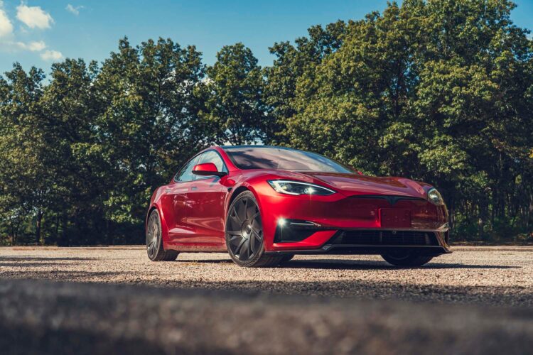 Tesla Model S, the Car That Changed EVs Forever, Ends Production