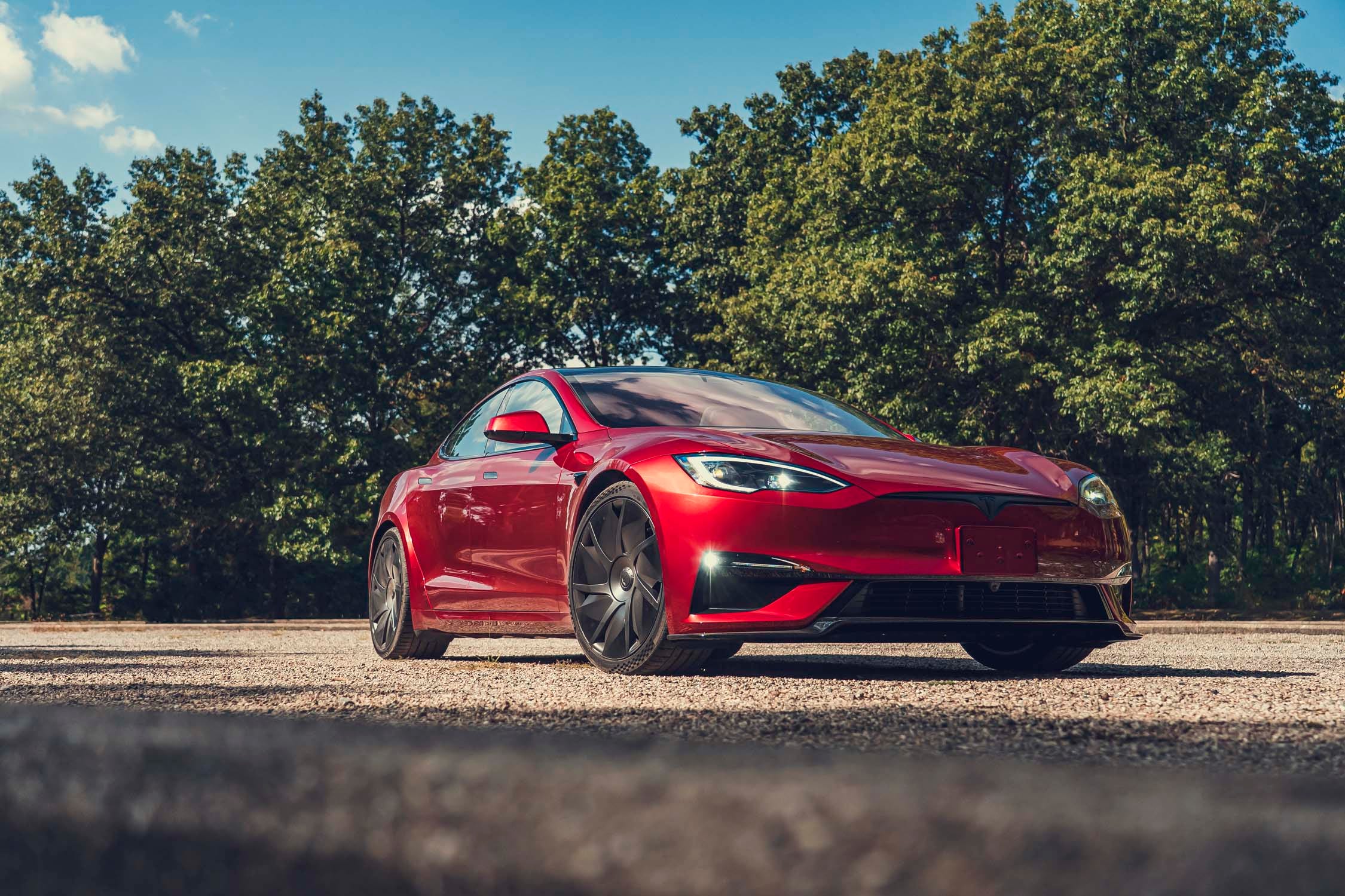 Tesla Model S, the Car That Changed EVs Forever, Ends Production