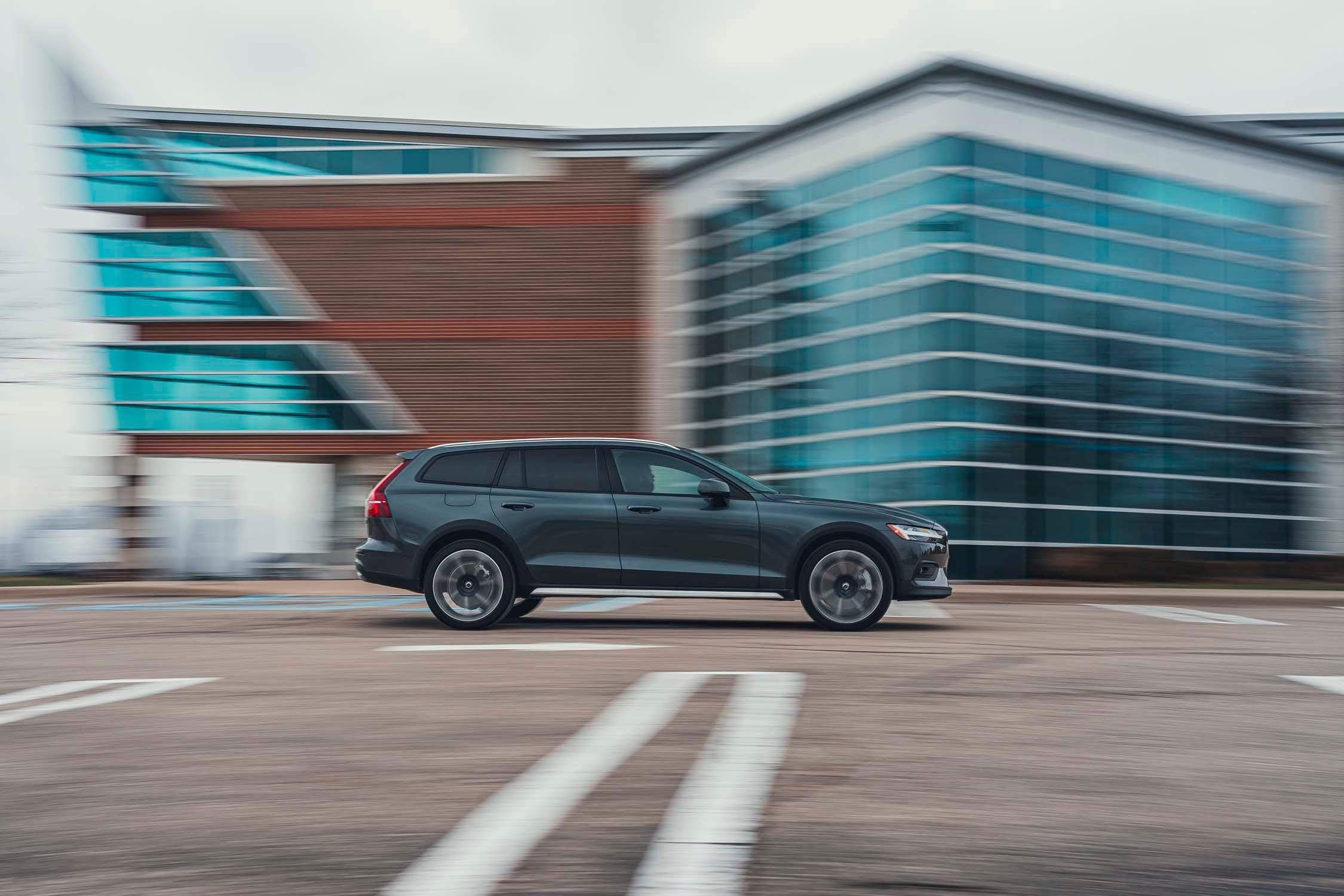 Volvo CEO Predicts a Shift Back Toward Wagons in Next 10 Years