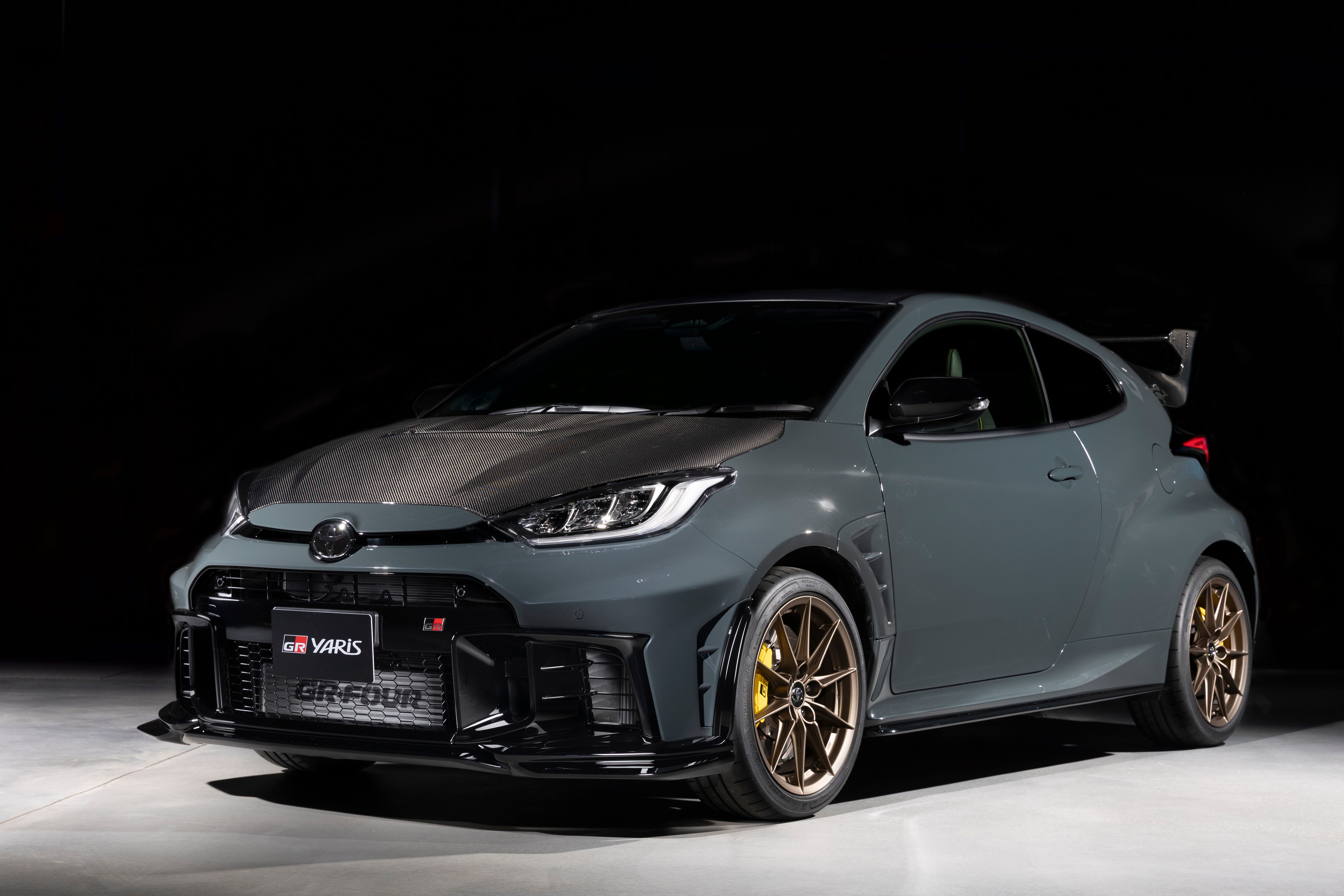 Toyota Reveals Limited-Edition GR Yaris Morizo RR amid MR2 Rumors
