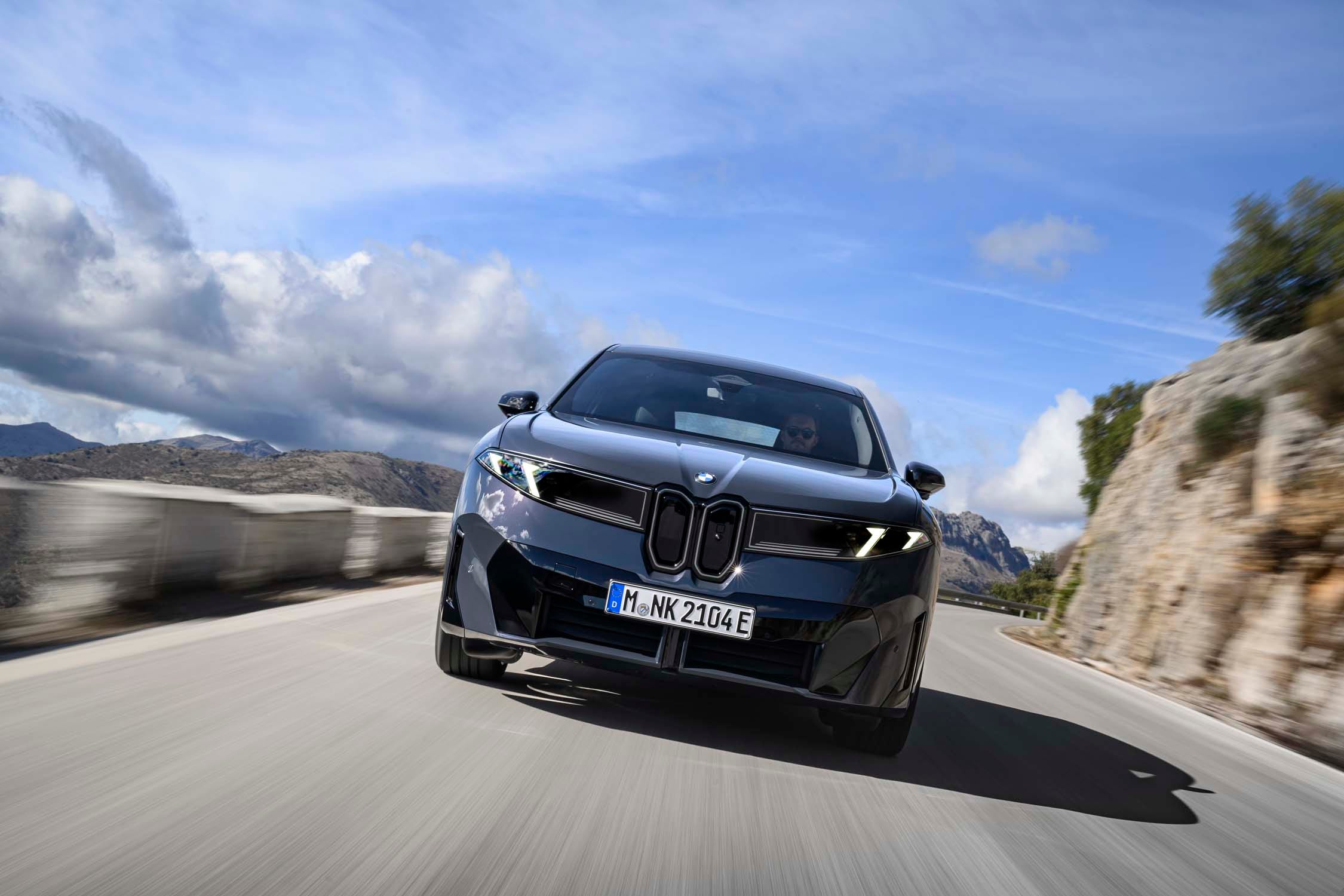 BMW’s Iconic Logo Is Changing, but You Probably Won’t Even Notice