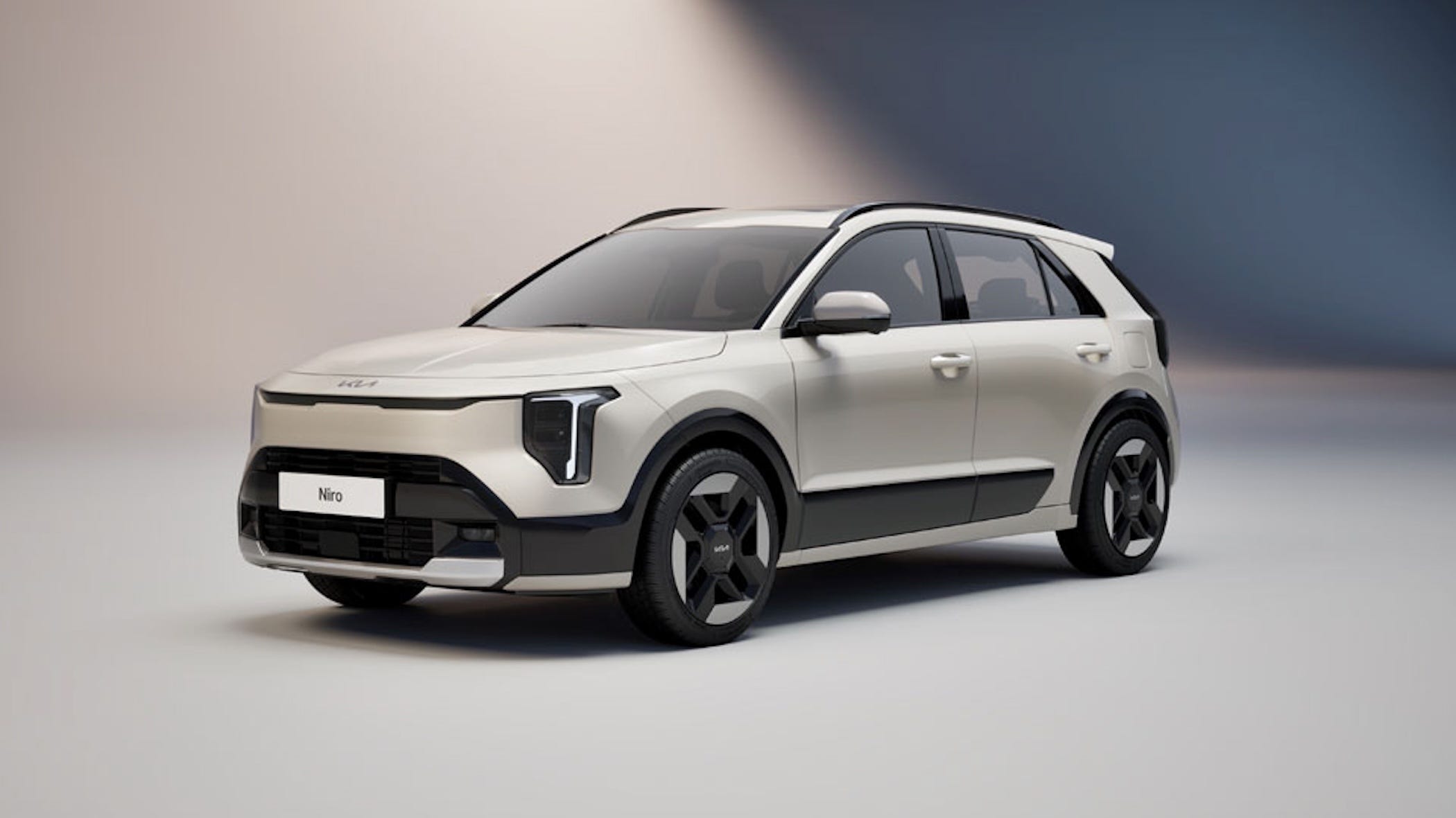 2027 Kia Niro Facelift Wears Less Chrome and a More Cohesive Look