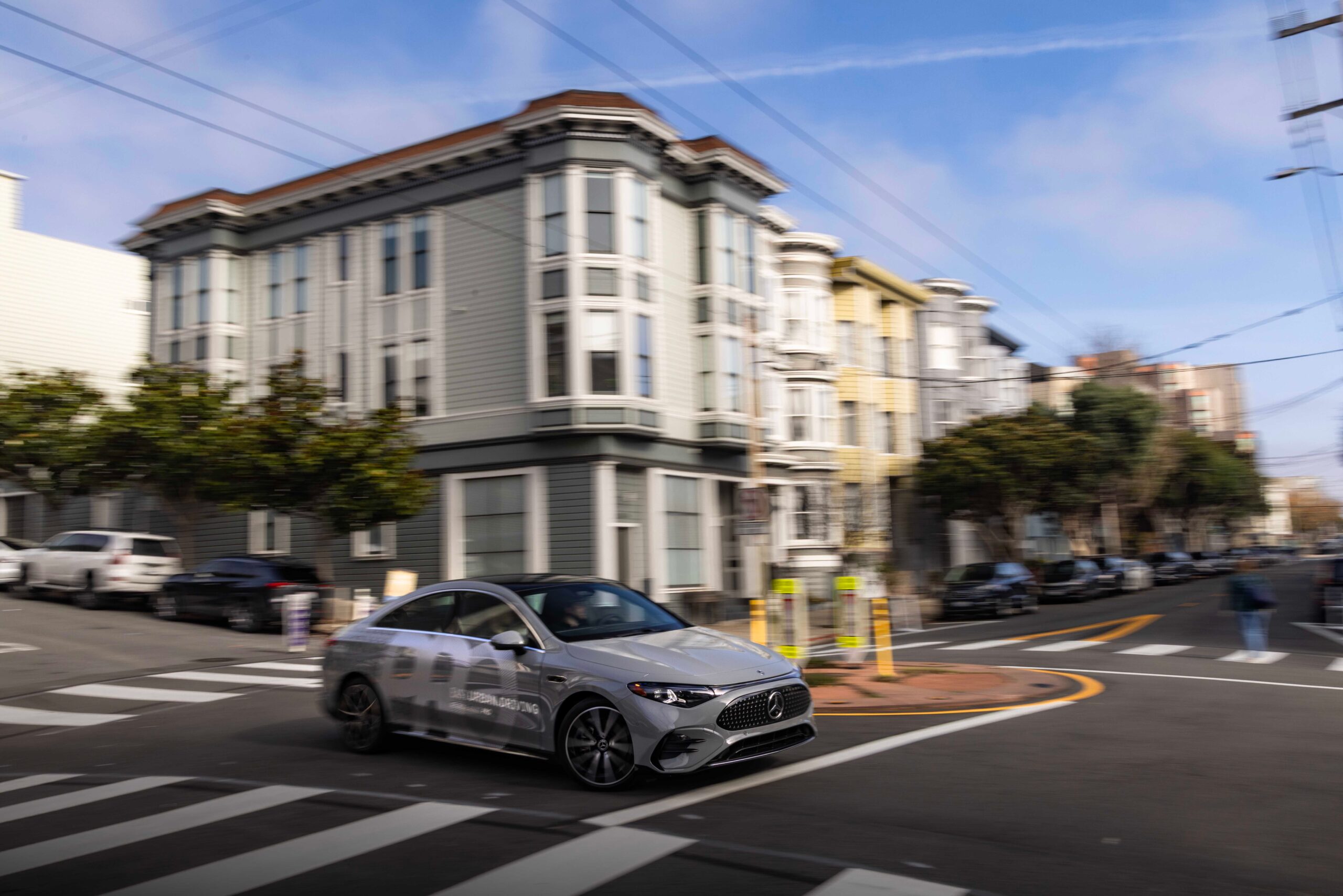 We Sample Mercedes-Benz’s MB.Drive Assist Pro
