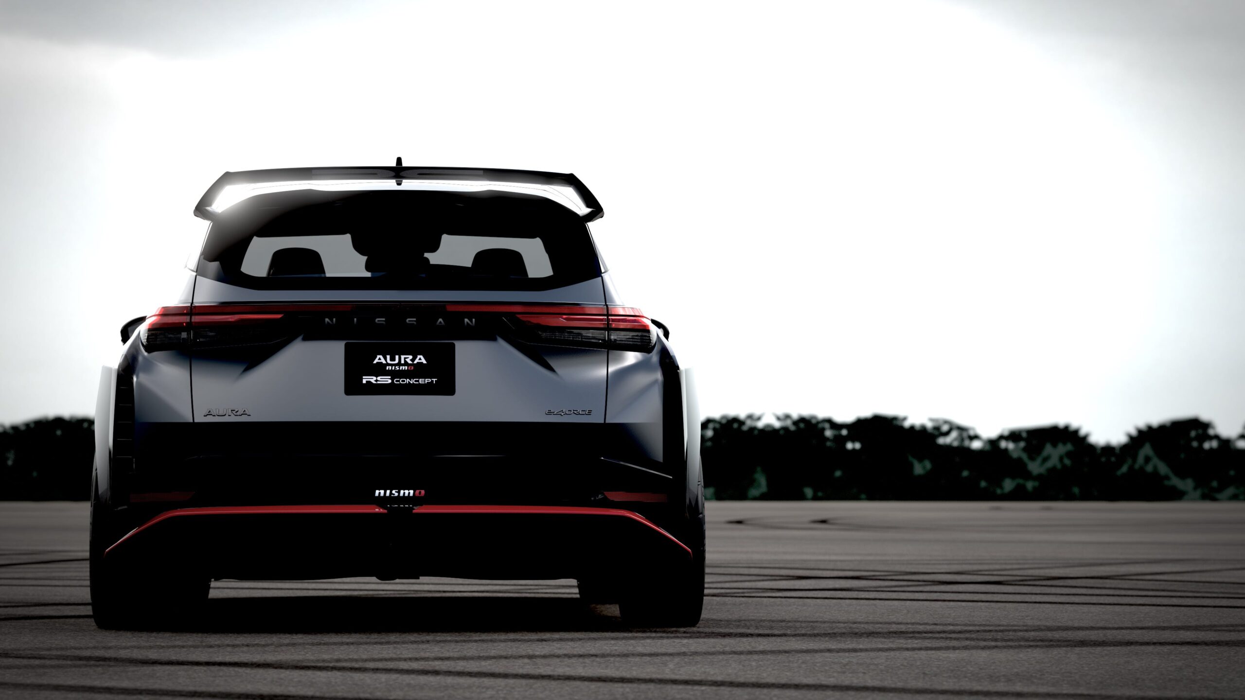 Nissan Aura NISMO RS Concept Previews Sporty Hybrid Models