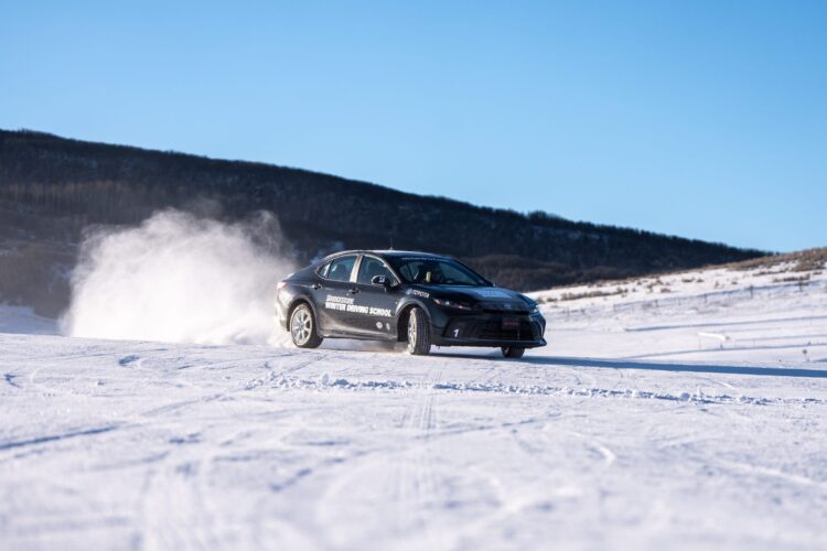 Bridgestone Blizzak IcePeak Is a New General-Purpose Winter Tire