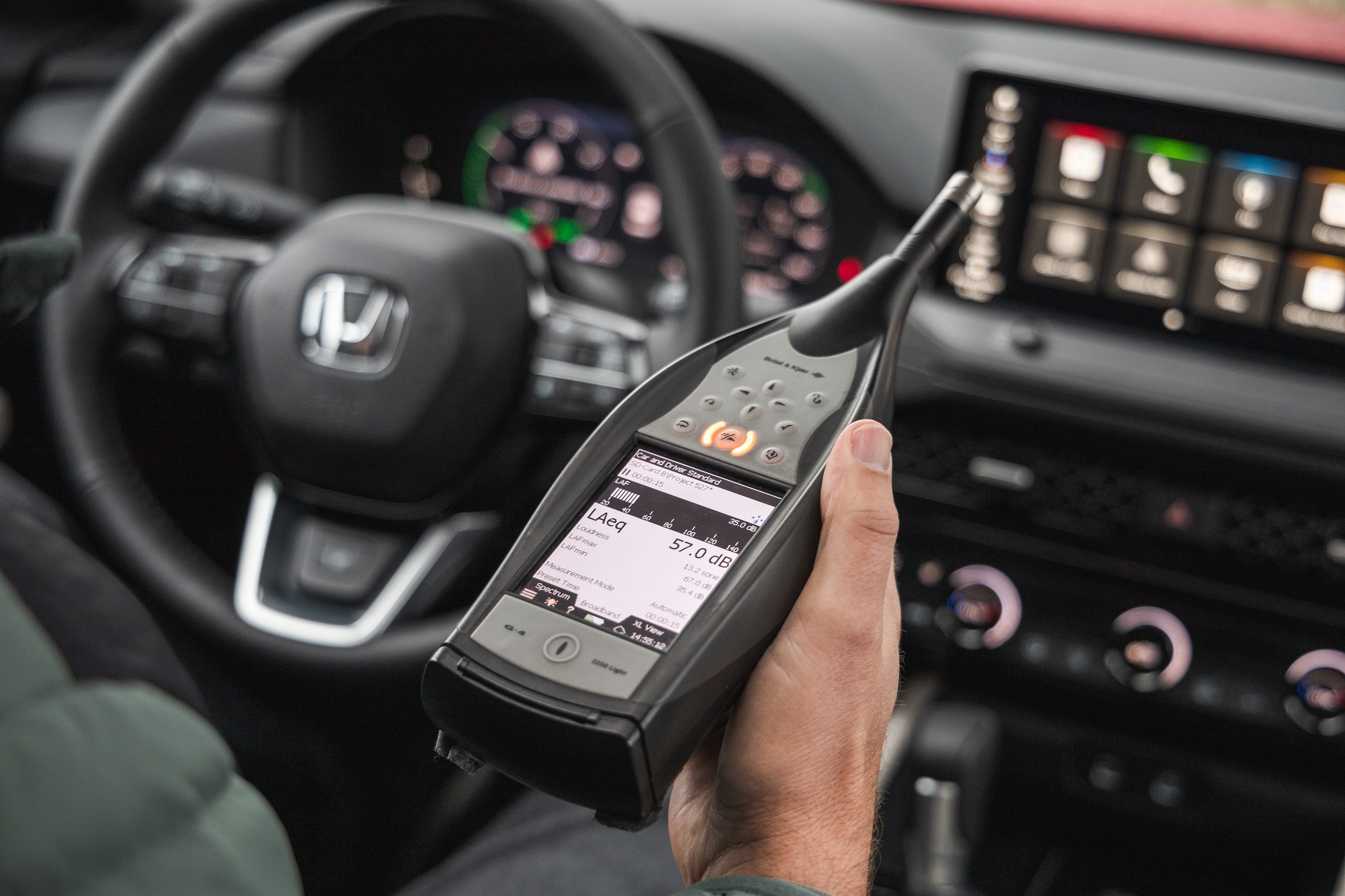 Fortunate Sones: We’re Changing the Way We Measure Interior Noise in Cars