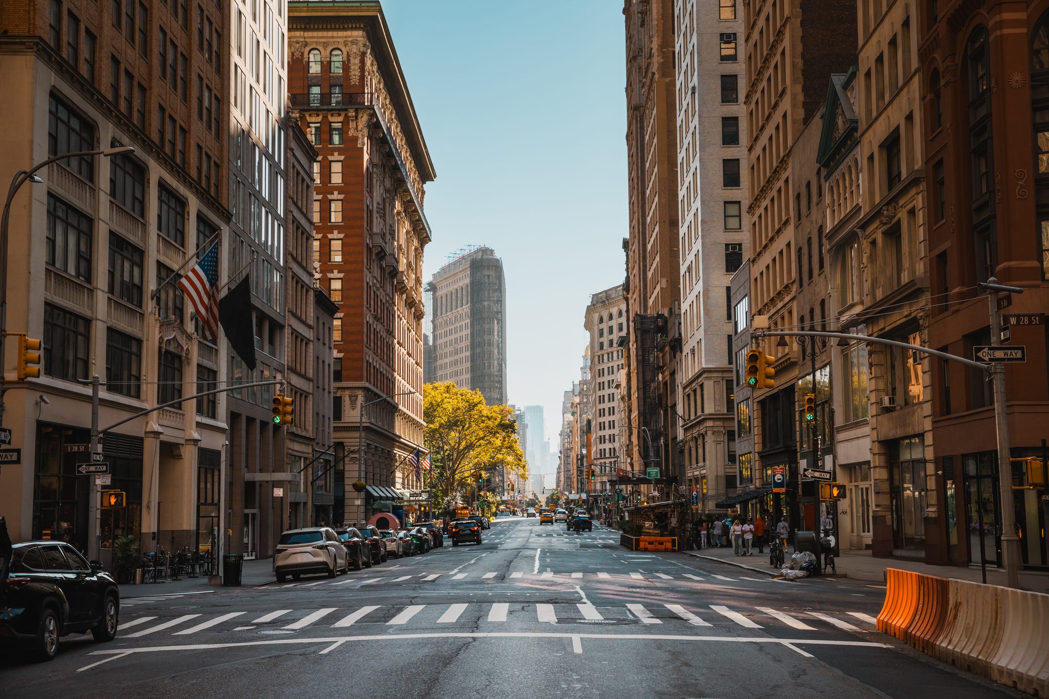 NYC’s Congestion Toll Is Making Roads Emptier and More Efficient
