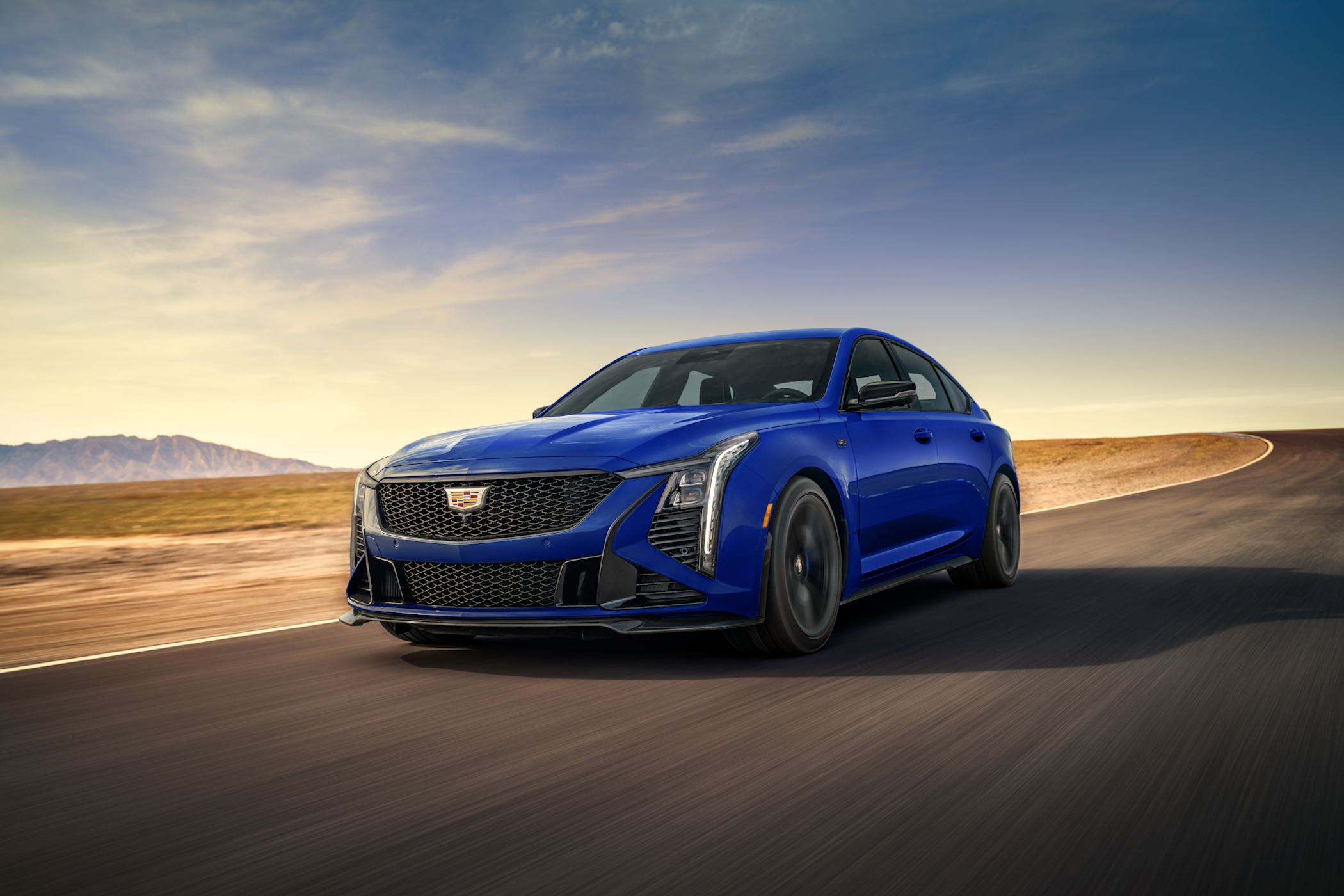 2026 Cadillac CT5-V Blackwing Adds an Exclusive Package That Costs $27K