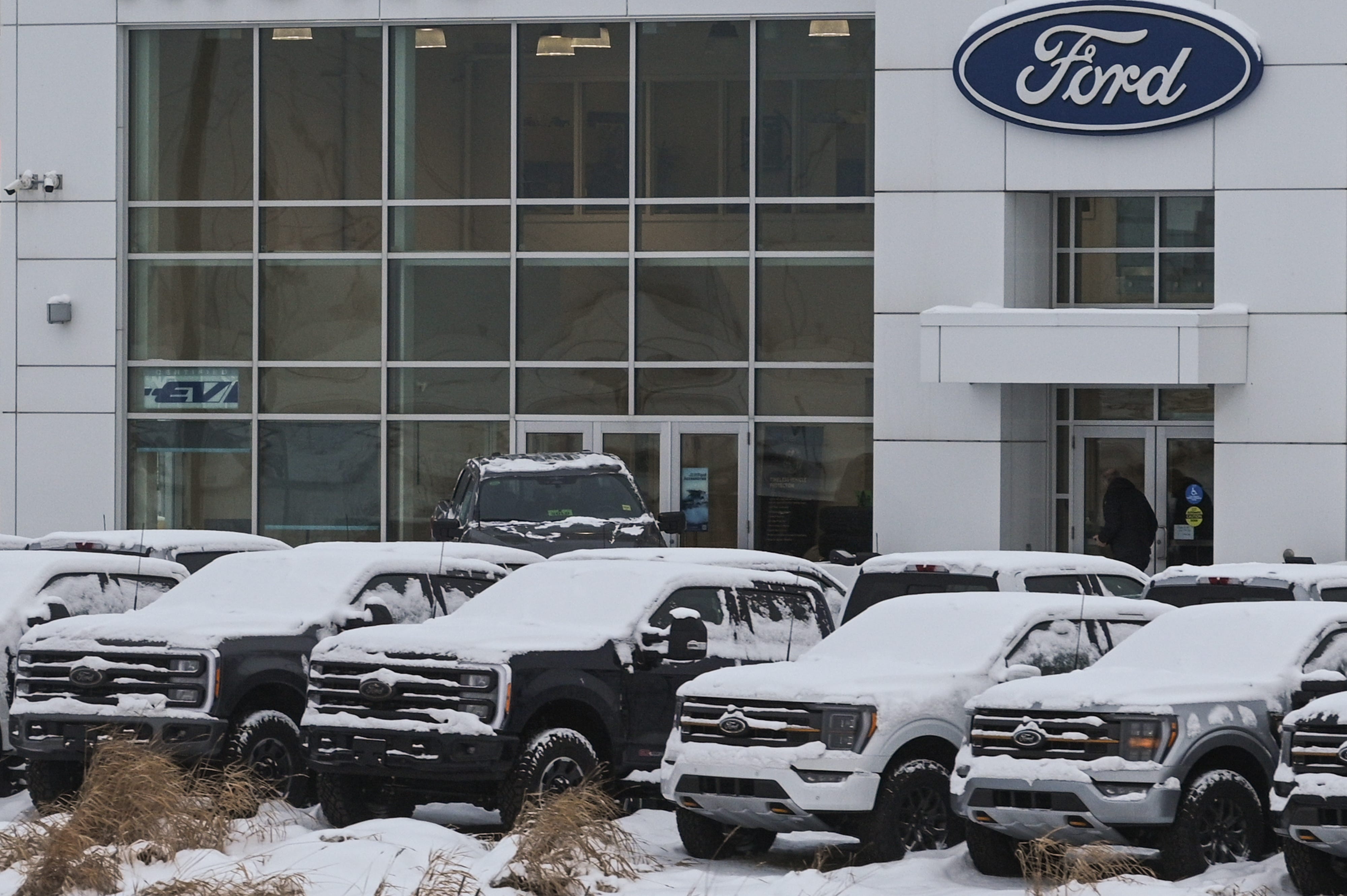 Winter Is One of the Best Times to Buy a Car