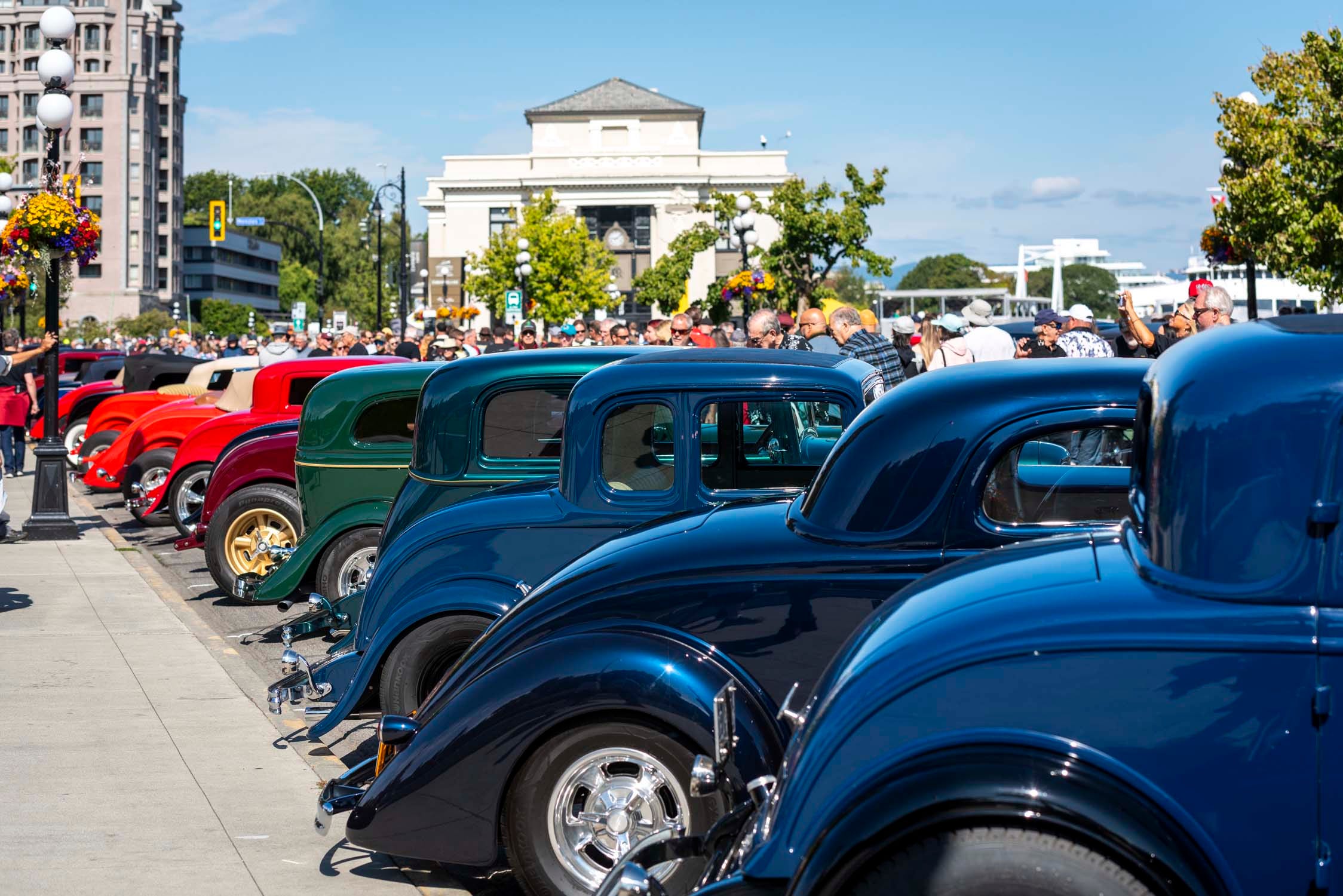 Why the 1932 Ford Attracts Thousands to a Small Town in British Columbia