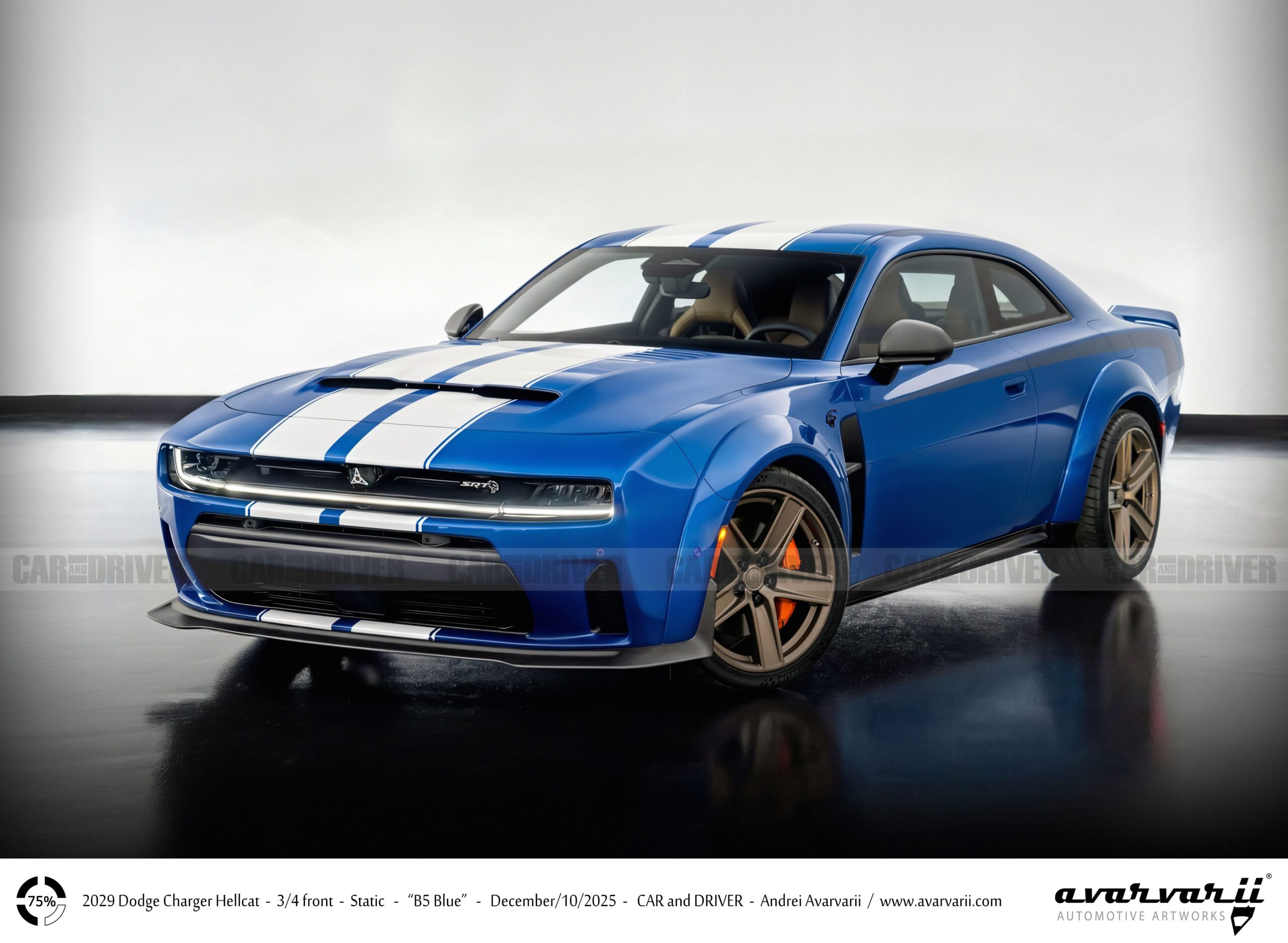 Coming Soon! New Dodge SRT Models and a Jeep Wrangler Scrambler