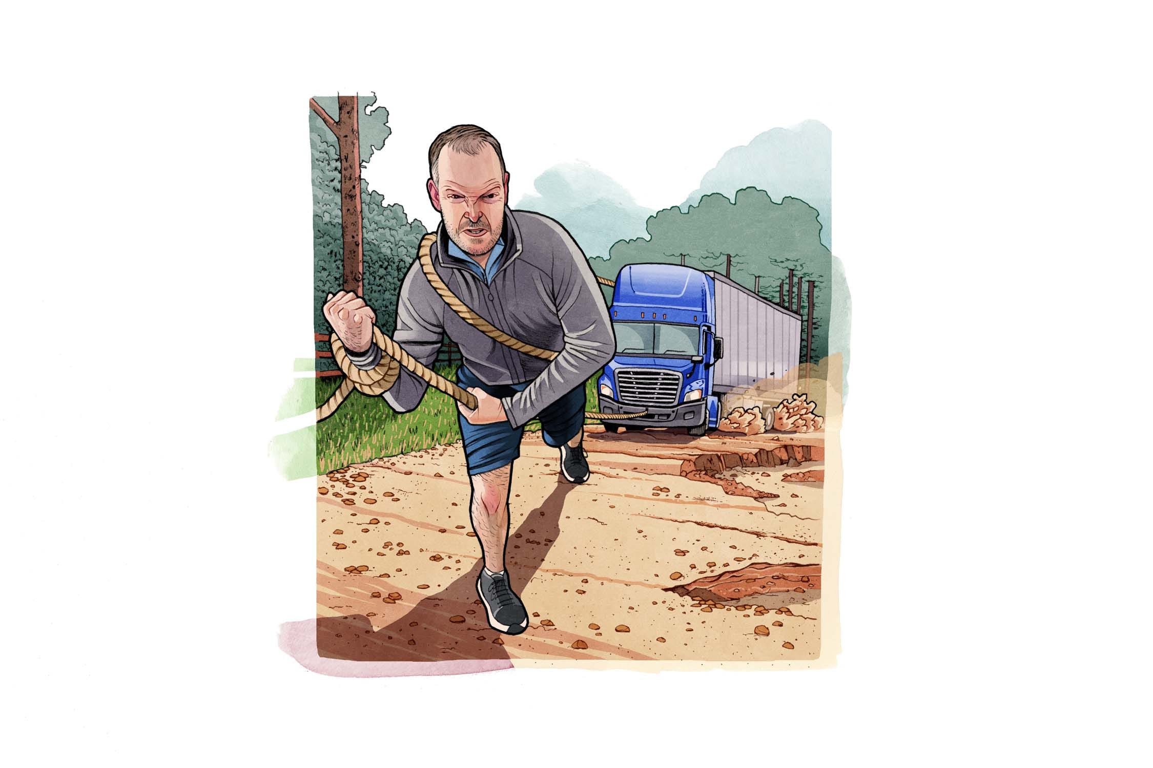 Ezra Dyer: My Newfound Appreciation for the Miracle That Is a Paved Road