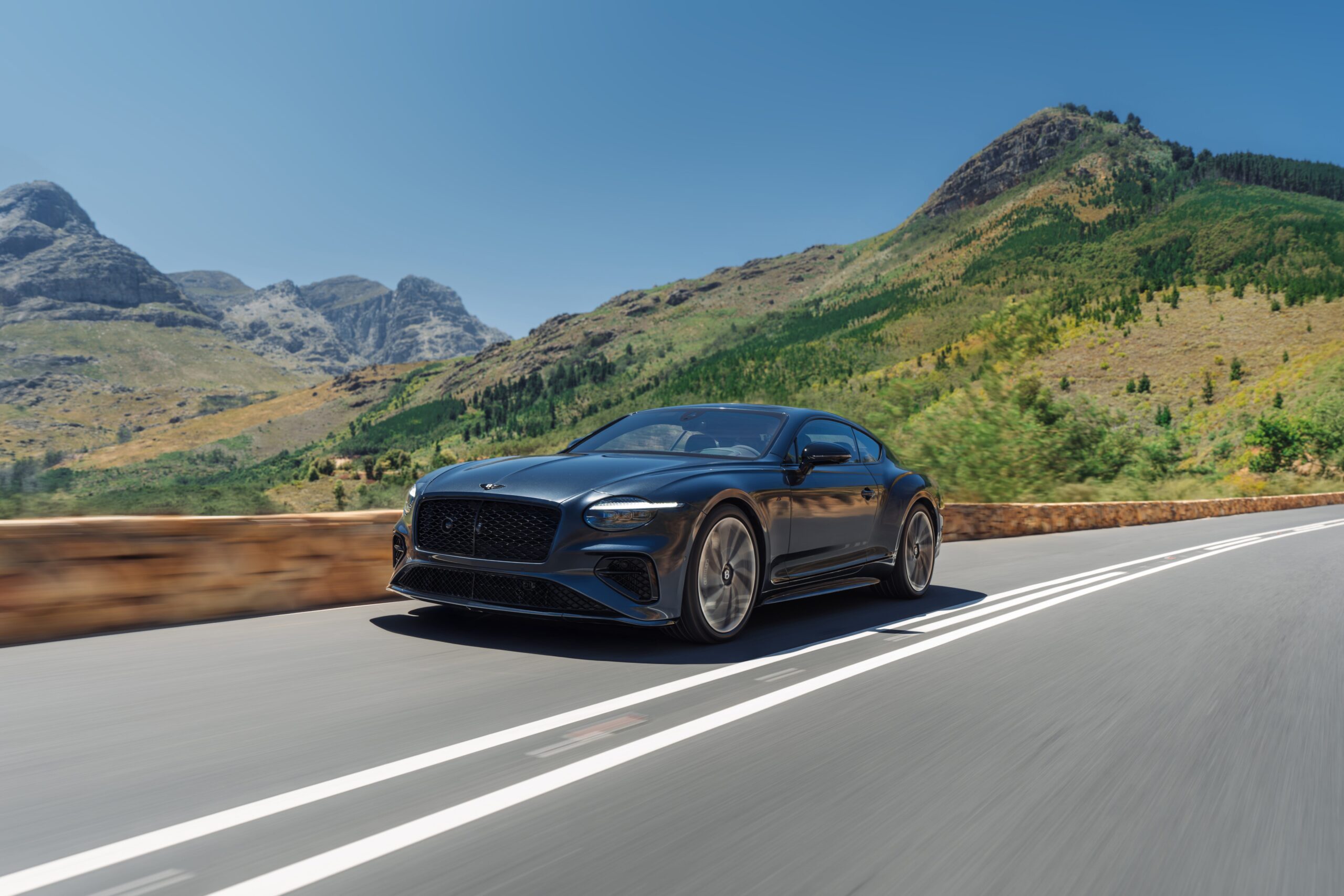 2026 Bentley Continental GT S Aims for the Performance Middle Ground