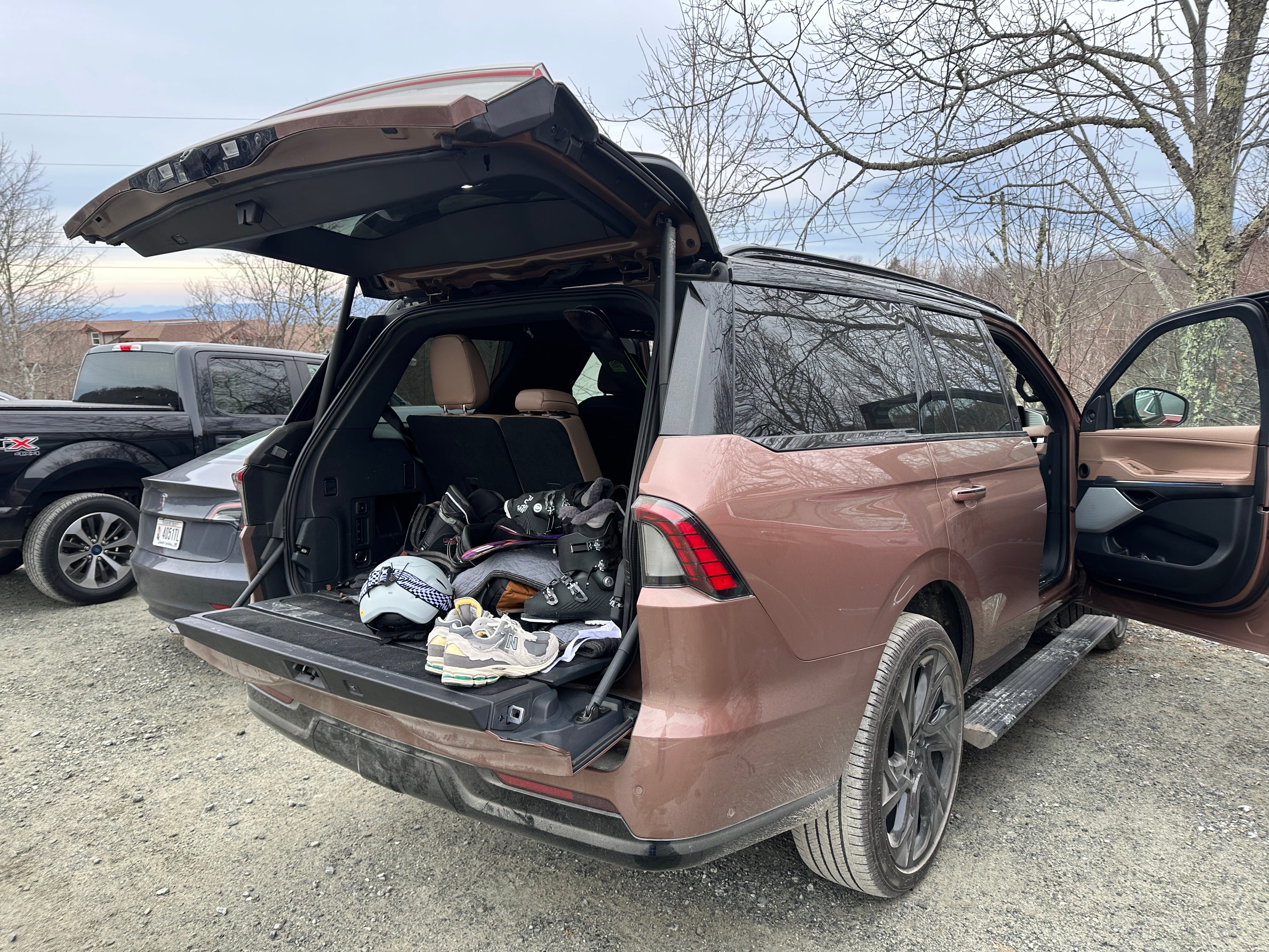 In Praise of Tailgates